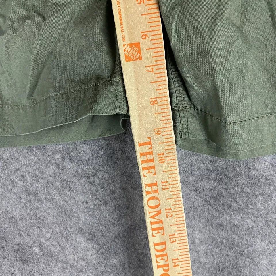 Northwest Territory Northwest Territory Chino Shorts Size 30 Men's Green Cotton Size US 30 / EU 46 - 5 Thumbnail
