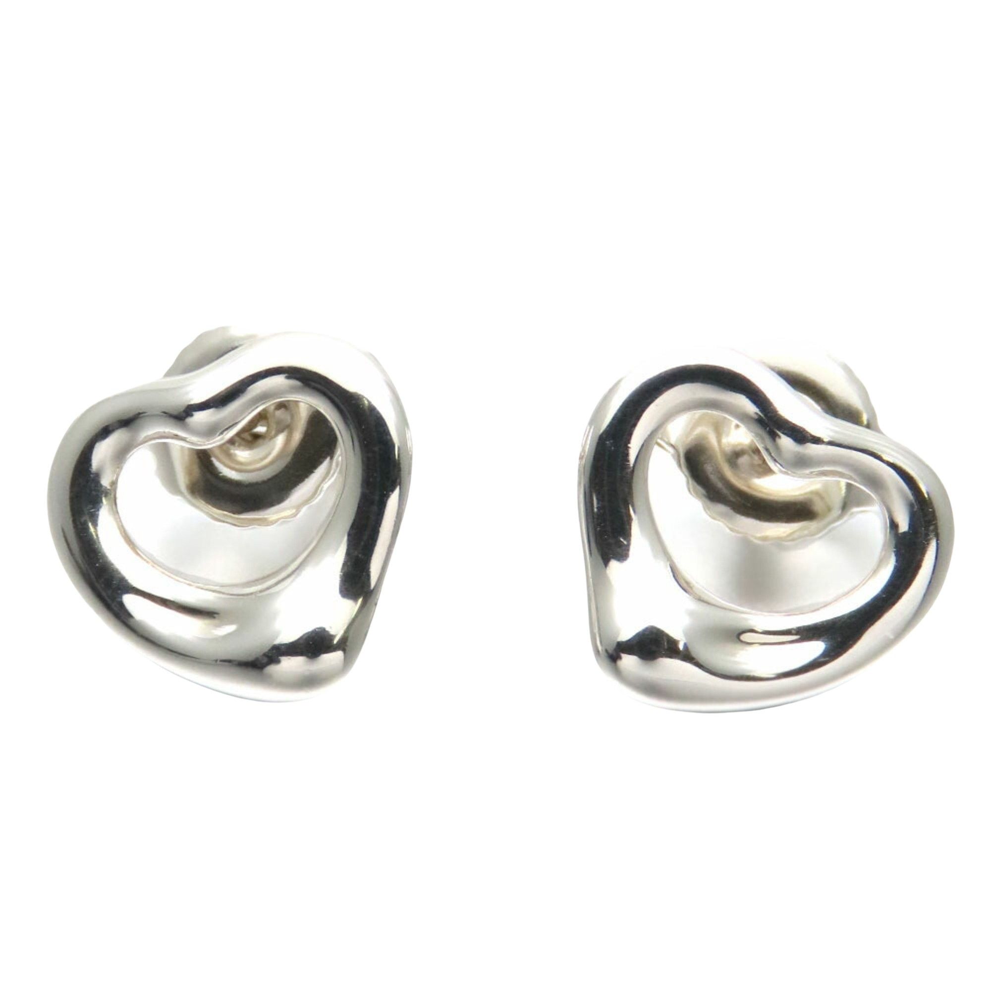 Tiffany & Co. Tiffany & Co Open Heart earring Size ONE SIZE - 1 Thumbnail