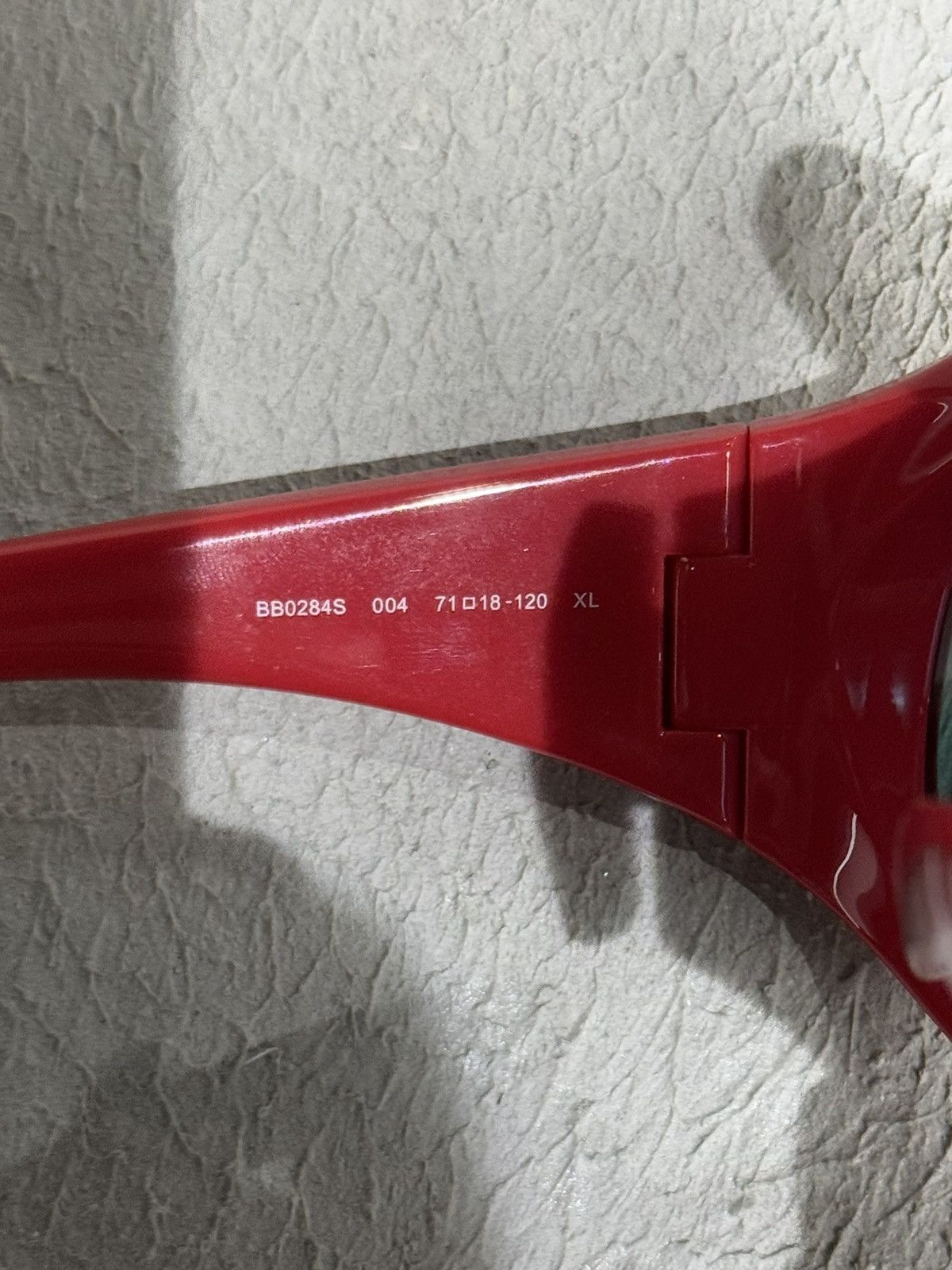 Balenciaga Balenciaga 23ss devil sunglasses Size ONE SIZE - 5 Thumbnail