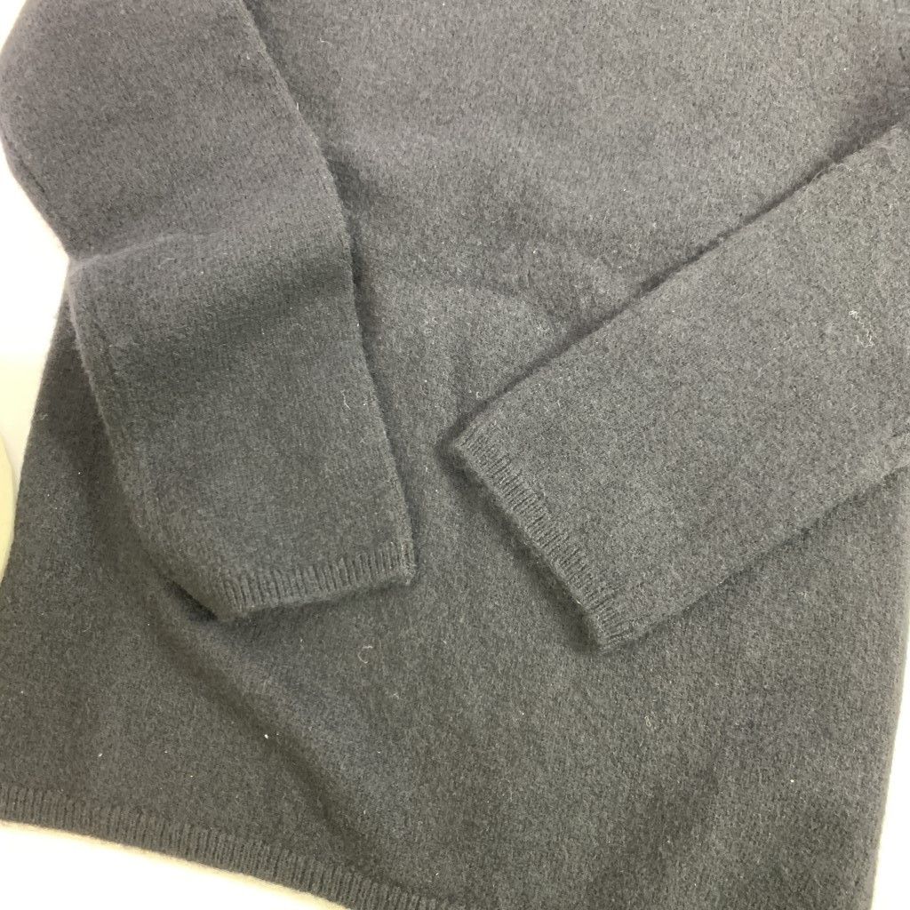 Comme des Garcons SHIRT Sweater V Neck Wool V Neck Black Size US S / EU 44-46 / 1 - 6 Thumbnail