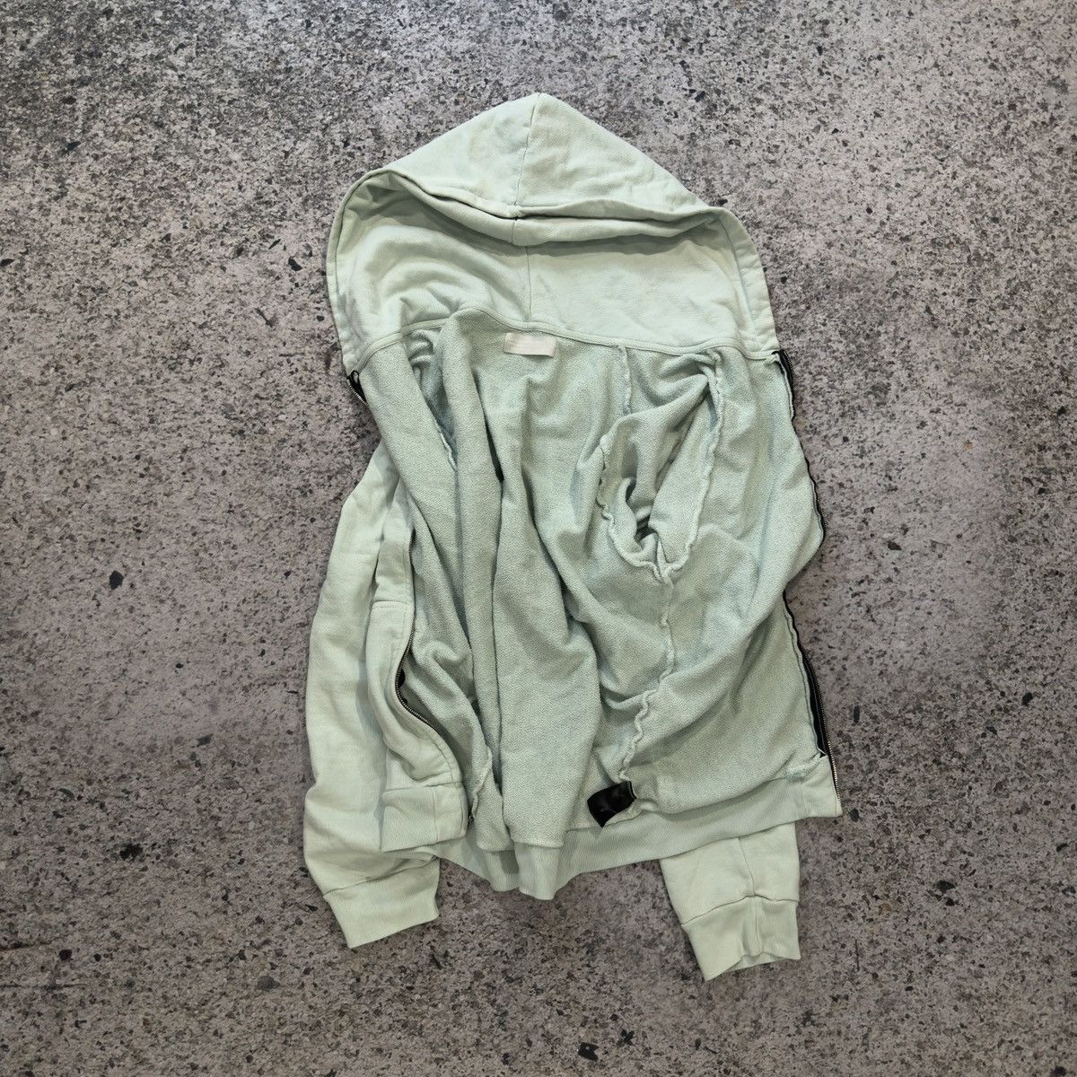 Siberia Hills Siberia Hills Spiritual Raglan Cut Zip Up Hoodie Size US M / EU 48-50 / 2 - 3 Thumbnail