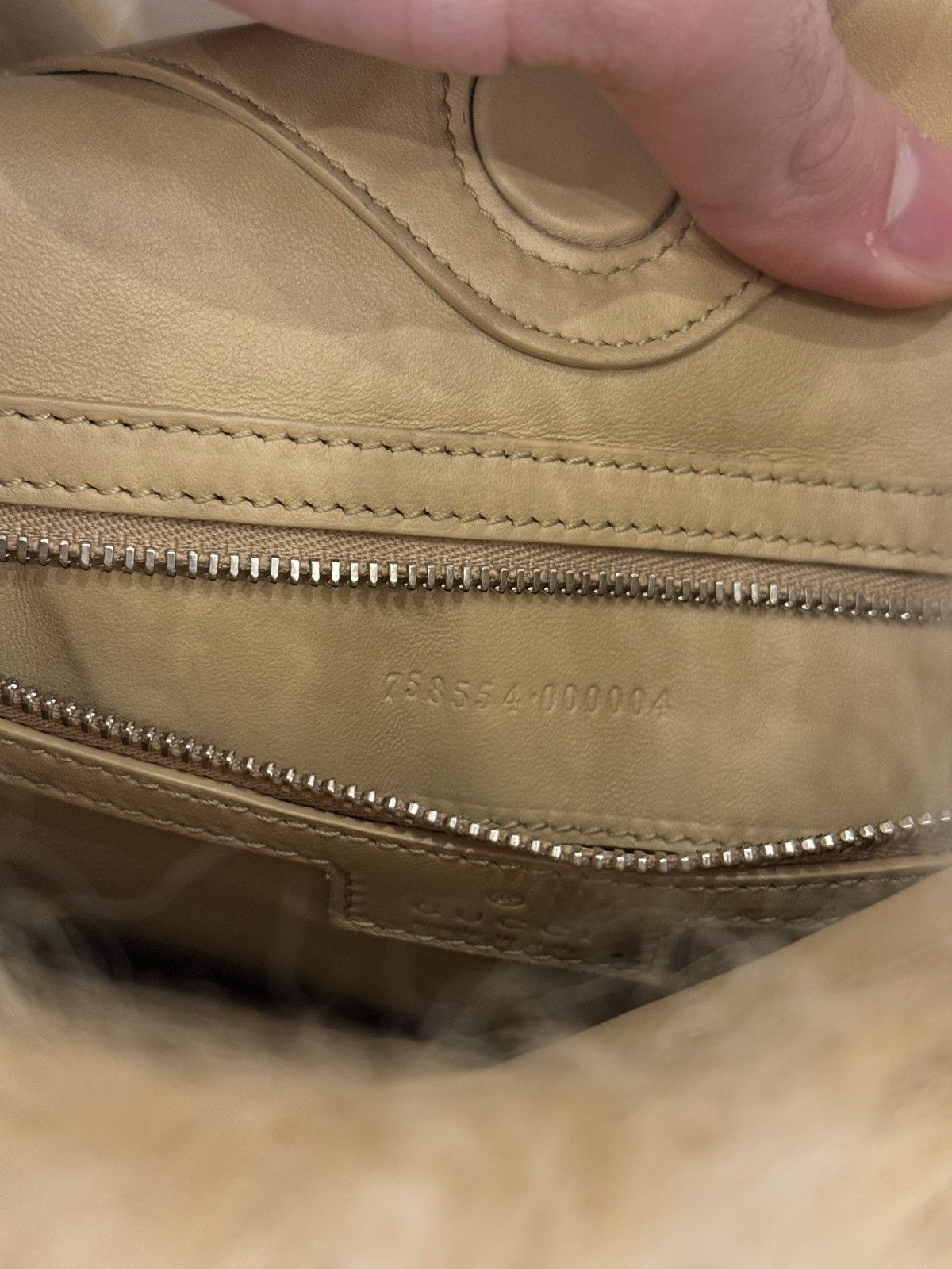Gucci Shearling Crossbody Bag Size ONE SIZE - 12 Thumbnail