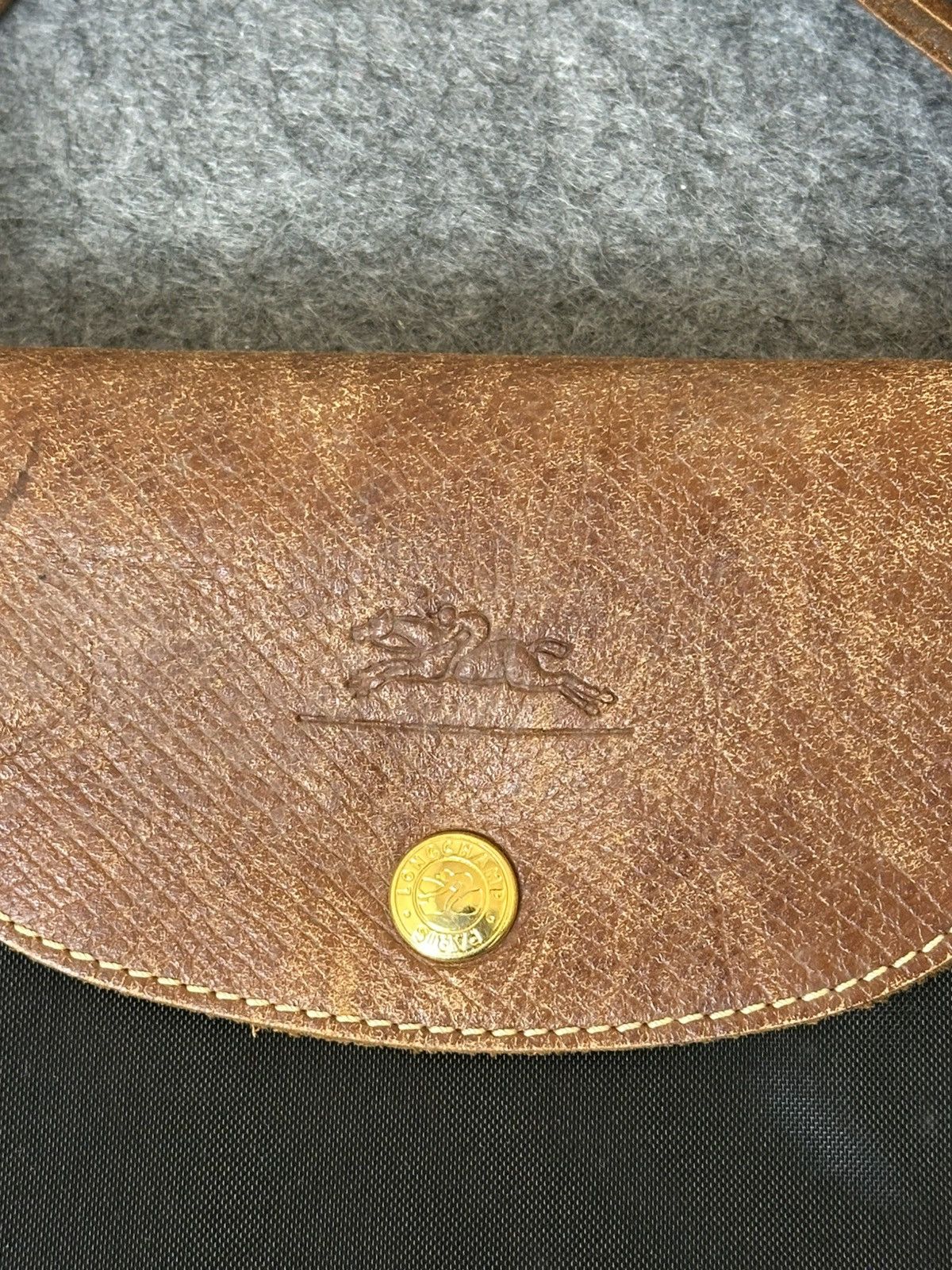 Longchamp Longchamp Le Pliage Original travel bag. Size ONE SIZE - 14 Thumbnail