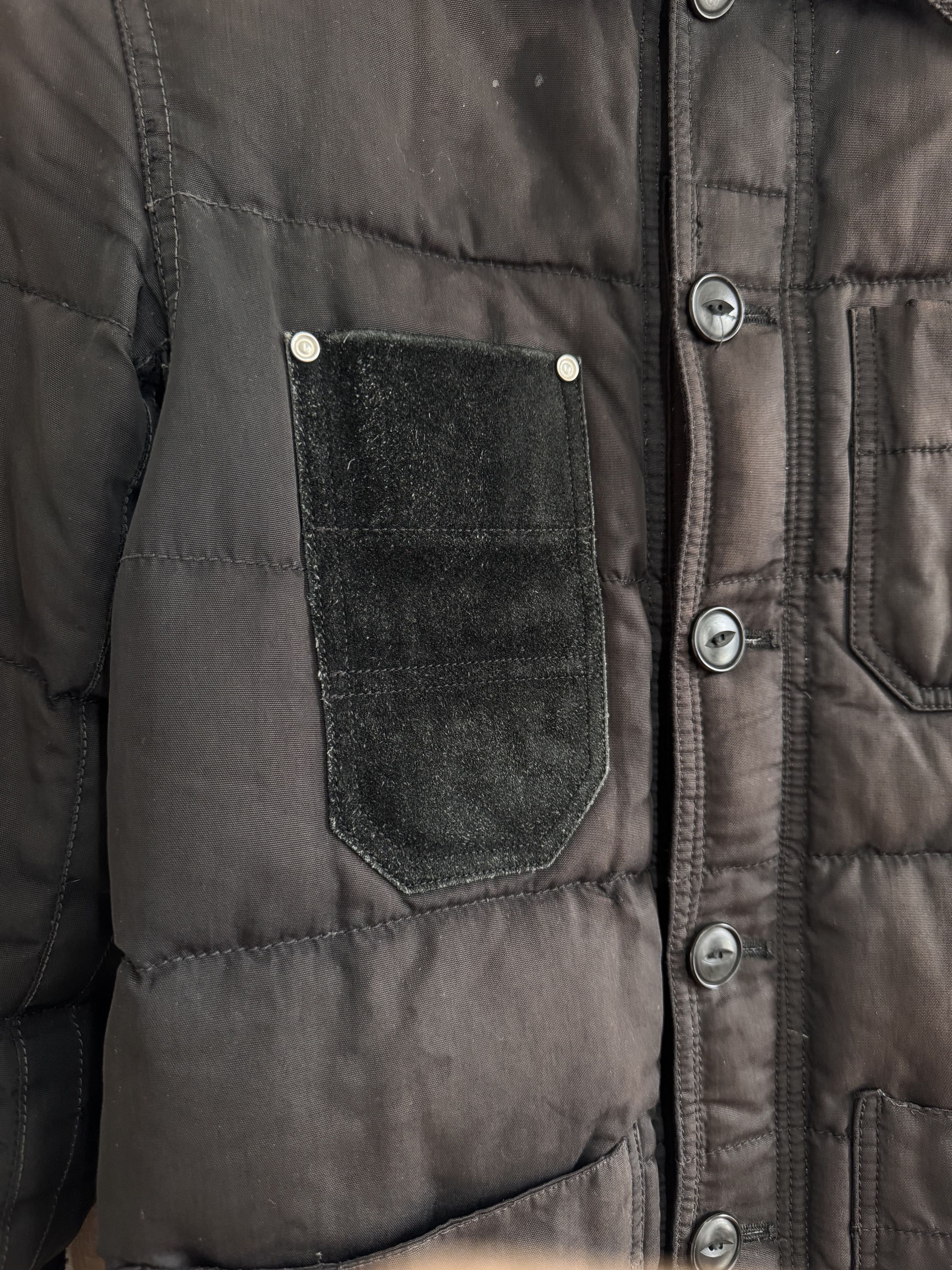 Duvetica × Junya Watanabe Duvetica × Junya Watanabe CdG Quilted Down Chore Jacket Size US S / EU 44-46 / 1 - 4 Thumbnail