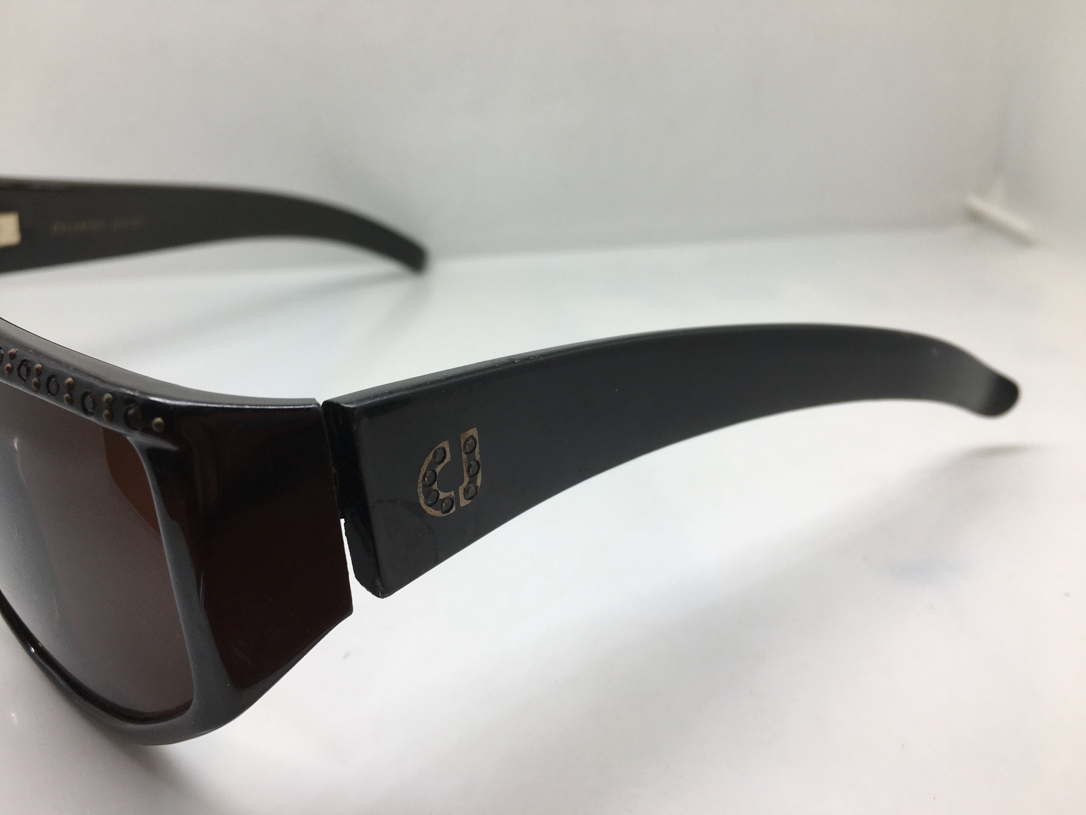 Charles Jourdan Vintage Charles Jourdan 7949-8 Sunglasses Frame France Size ONE SIZE - 4 Thumbnail