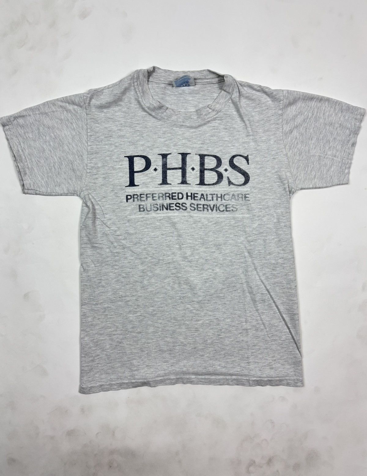 Vintage Vintage 90s Fader PHBS Graphic Tee Size US S / EU 44-46 / 1 - 2 Thumbnail