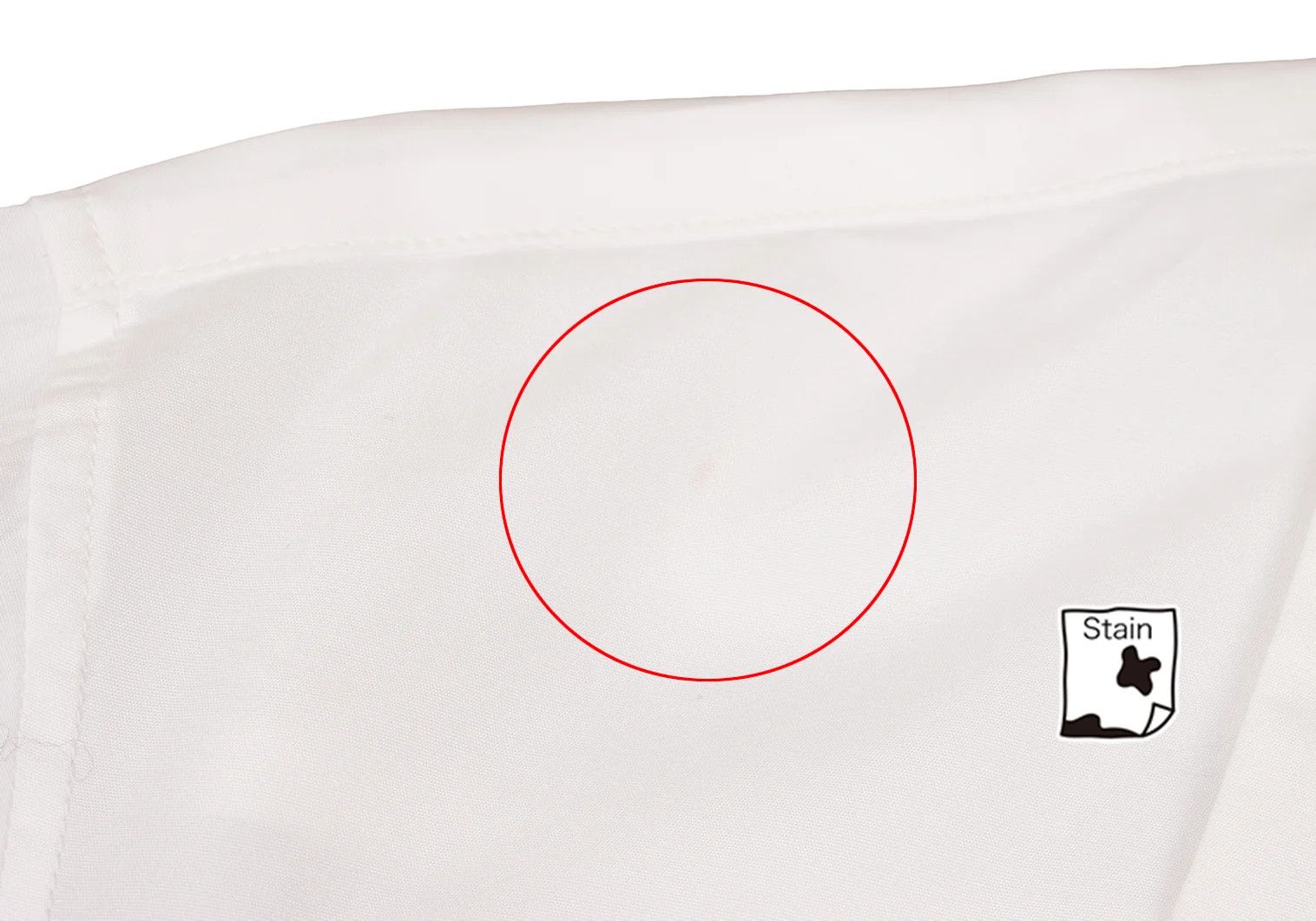 Yohji Yamamoto Yohji Yamamoto Costume D'Homme Open Collar Shirt White Size US S / EU 44-46 / 1 - 3 Thumbnail