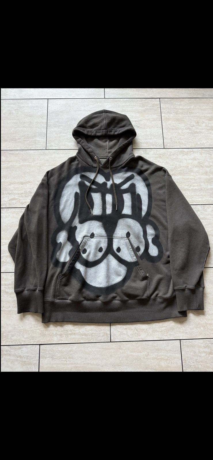 GIVENCHY CHITO HOODIE