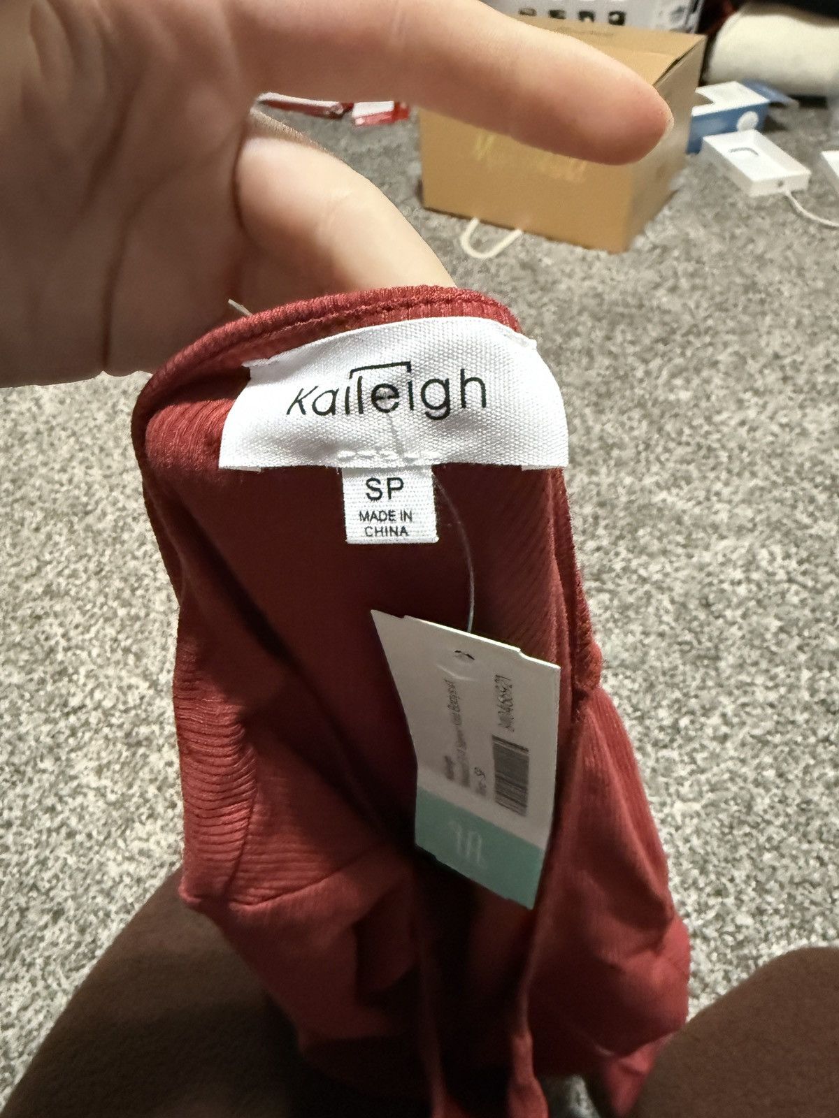 Other Kaileigh bodysuit size small Size S / US 4 / IT 40 - 3 Thumbnail