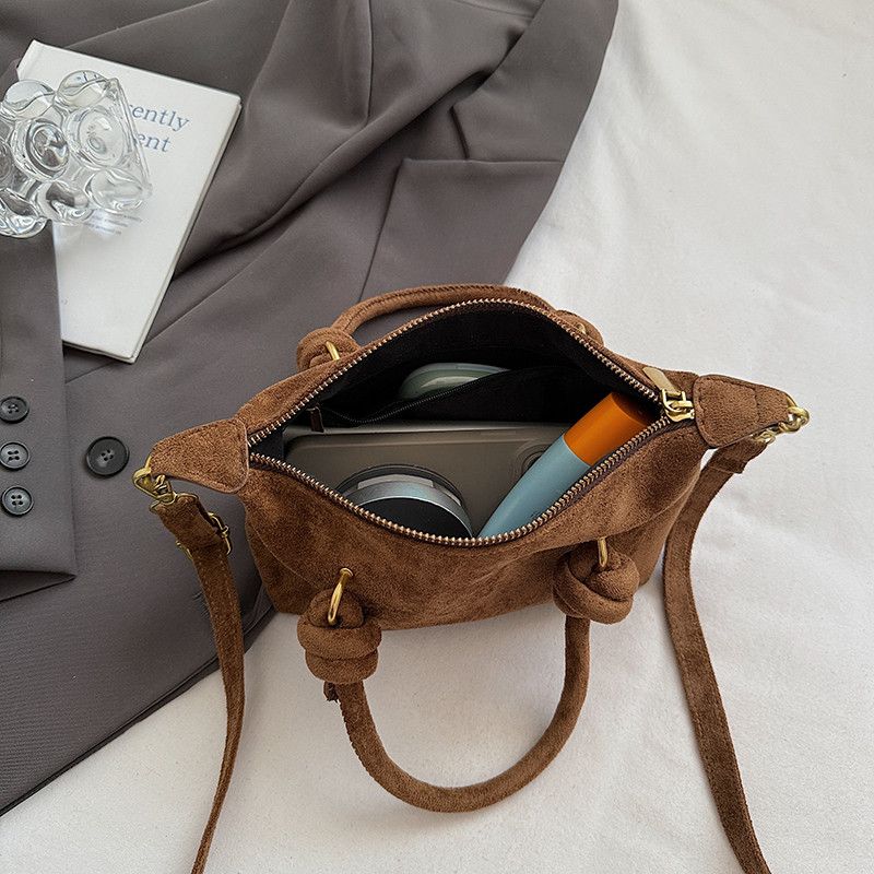 Leather Midnight Grace Crossbody Bag Size ONE SIZE - 5 Thumbnail