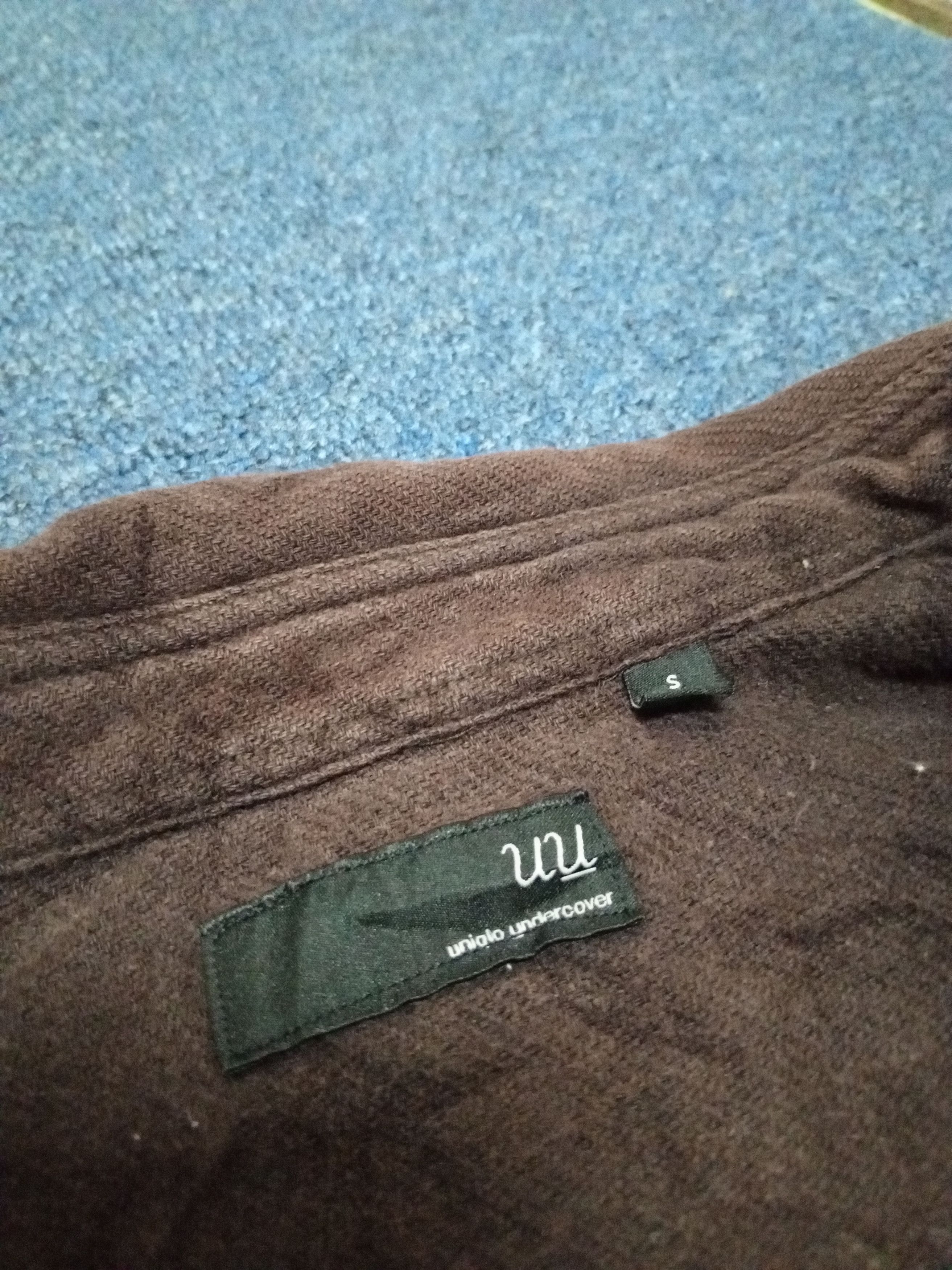 Undercover × Uniqlo Undercover Uniqlo uuu Size US M / EU 48-50 / 2 - 7 Thumbnail