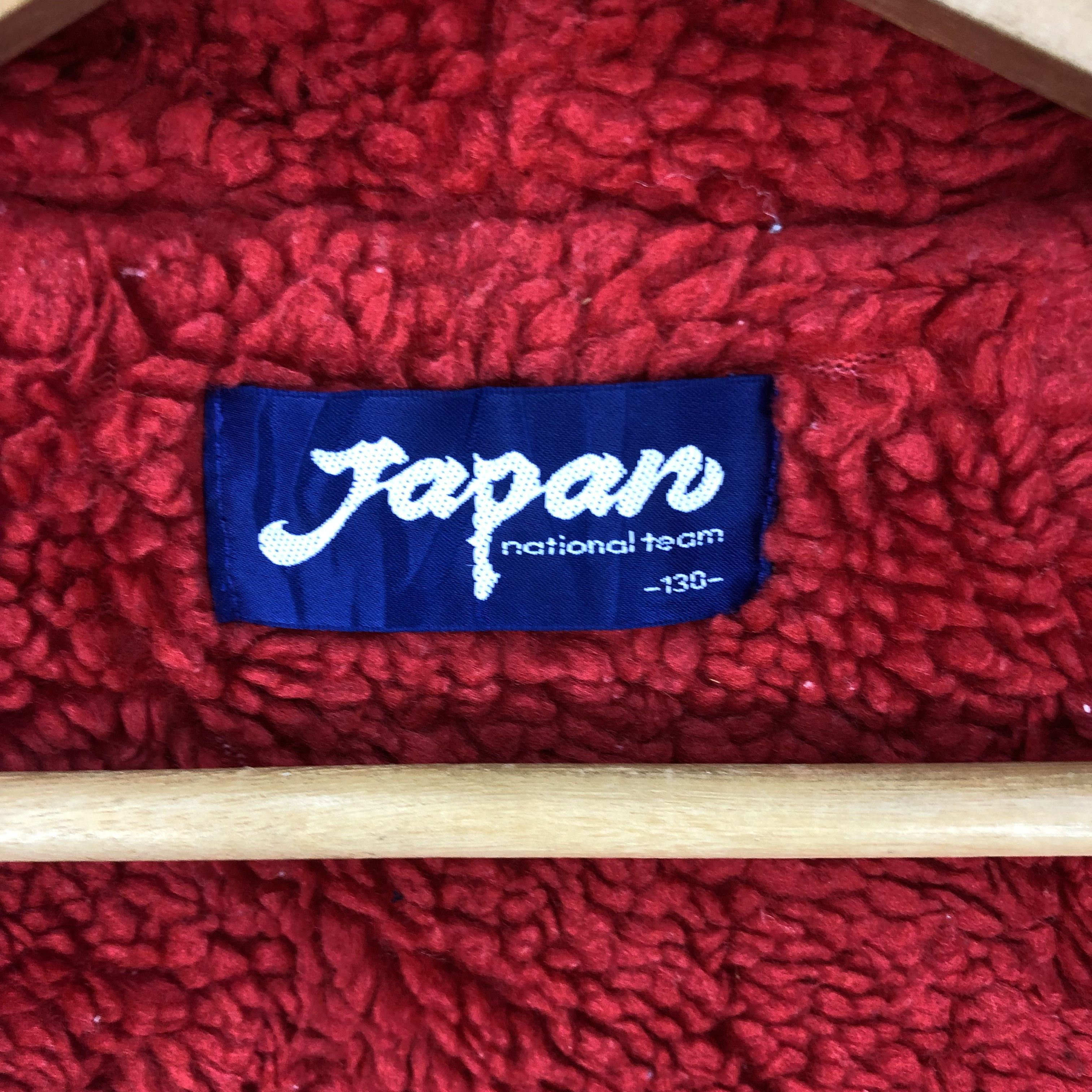 Japanese Brand × Vintage Vintage Japan Football Association JFA Coach Long Jacket Size US S / EU 44-46 / 1 - 6 Thumbnail
