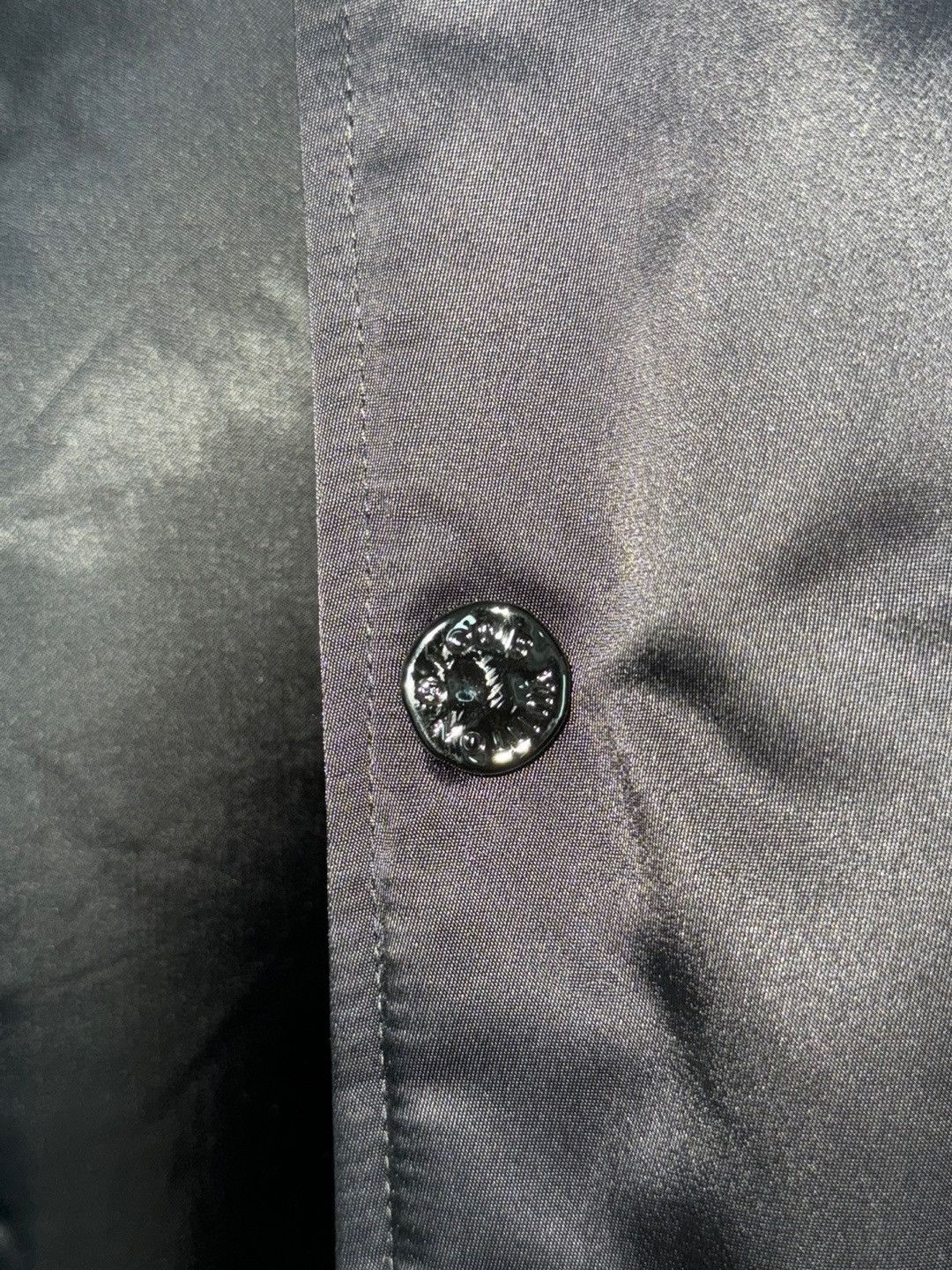 Louis Vuitton Louis Vuitton Embroidery Nylon Base Ball Jacket Bomber Size US M / EU 48-50 / 2 - 9 Thumbnail