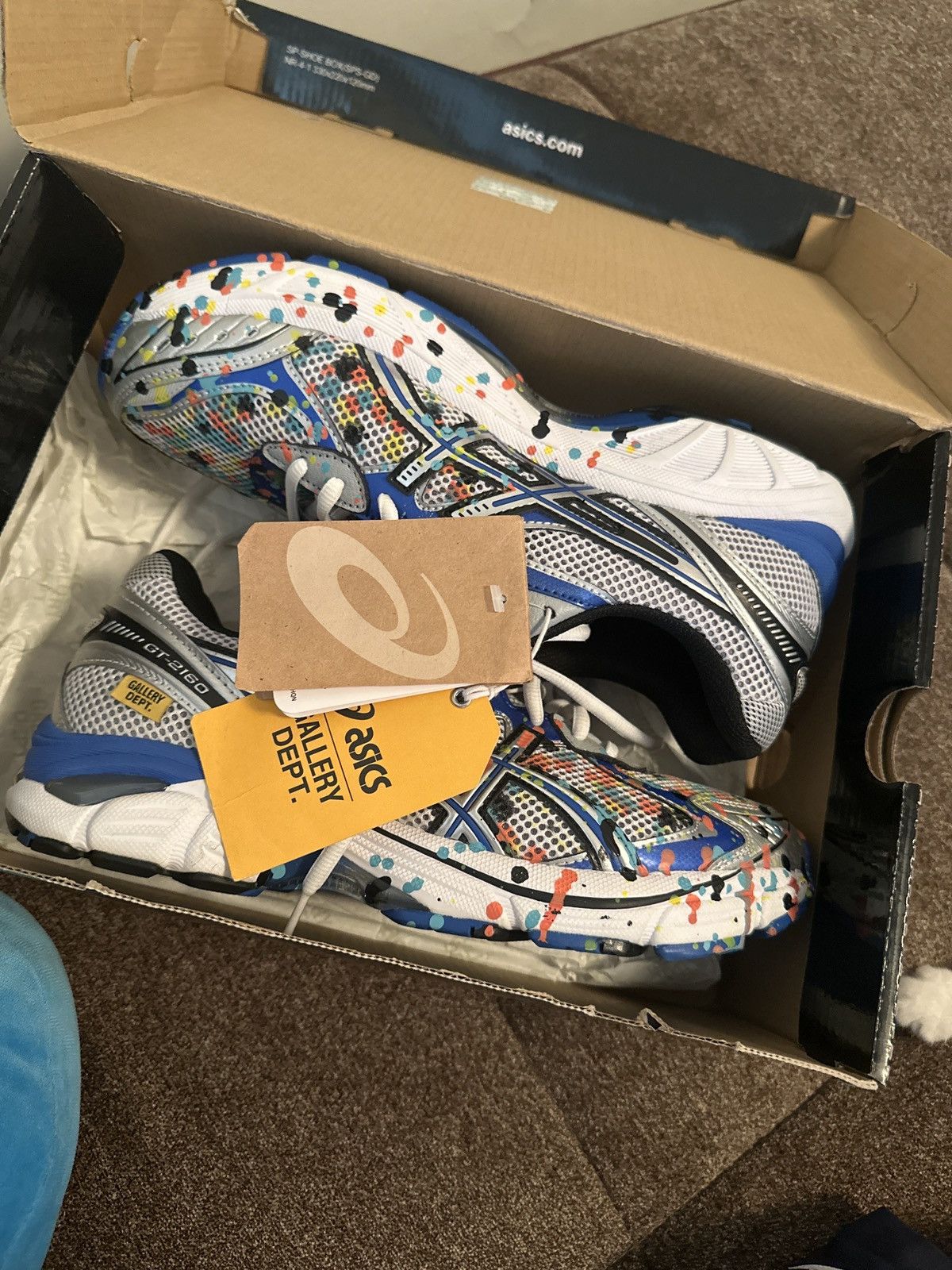 コレクション grailed Gallery Dept Asics 2160 | Grailed