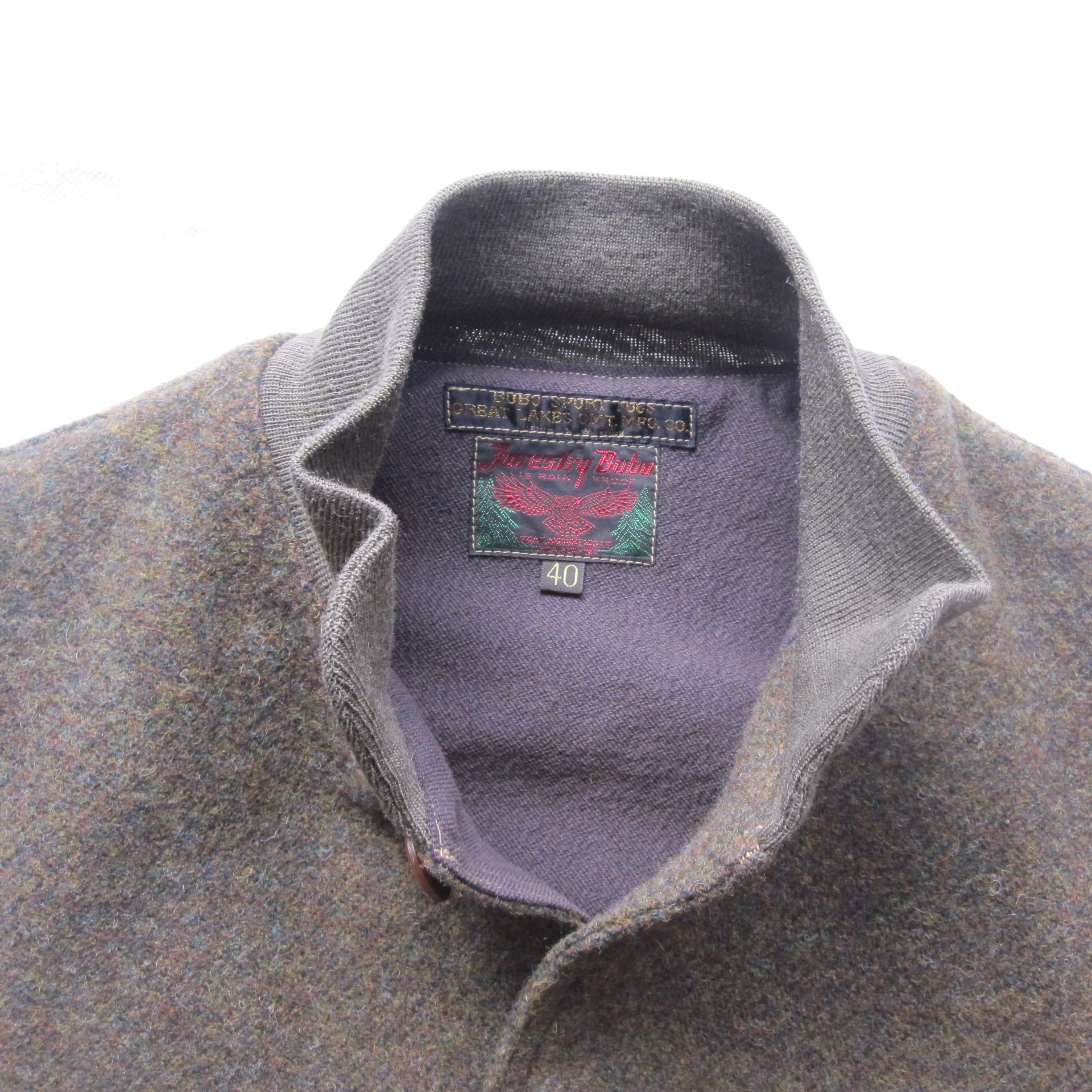 Freewheelers “SKAGIT" WOOL JACKET 40 Size US M / EU 48-50 / 2 - 3 Thumbnail