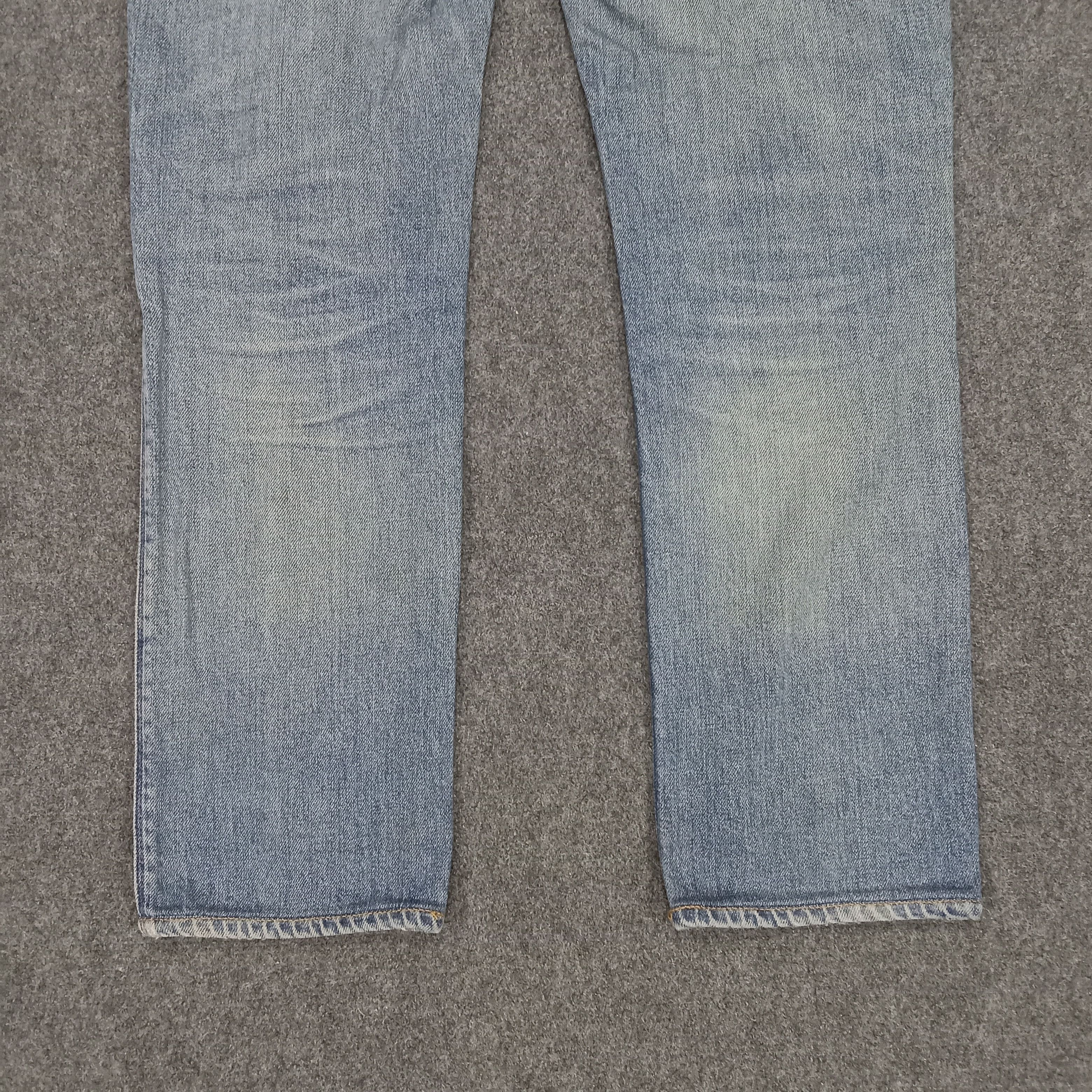 Acne Studios Acne Studios Italian Brand Distressed Denim Jeans Size US 31 - 9 Thumbnail