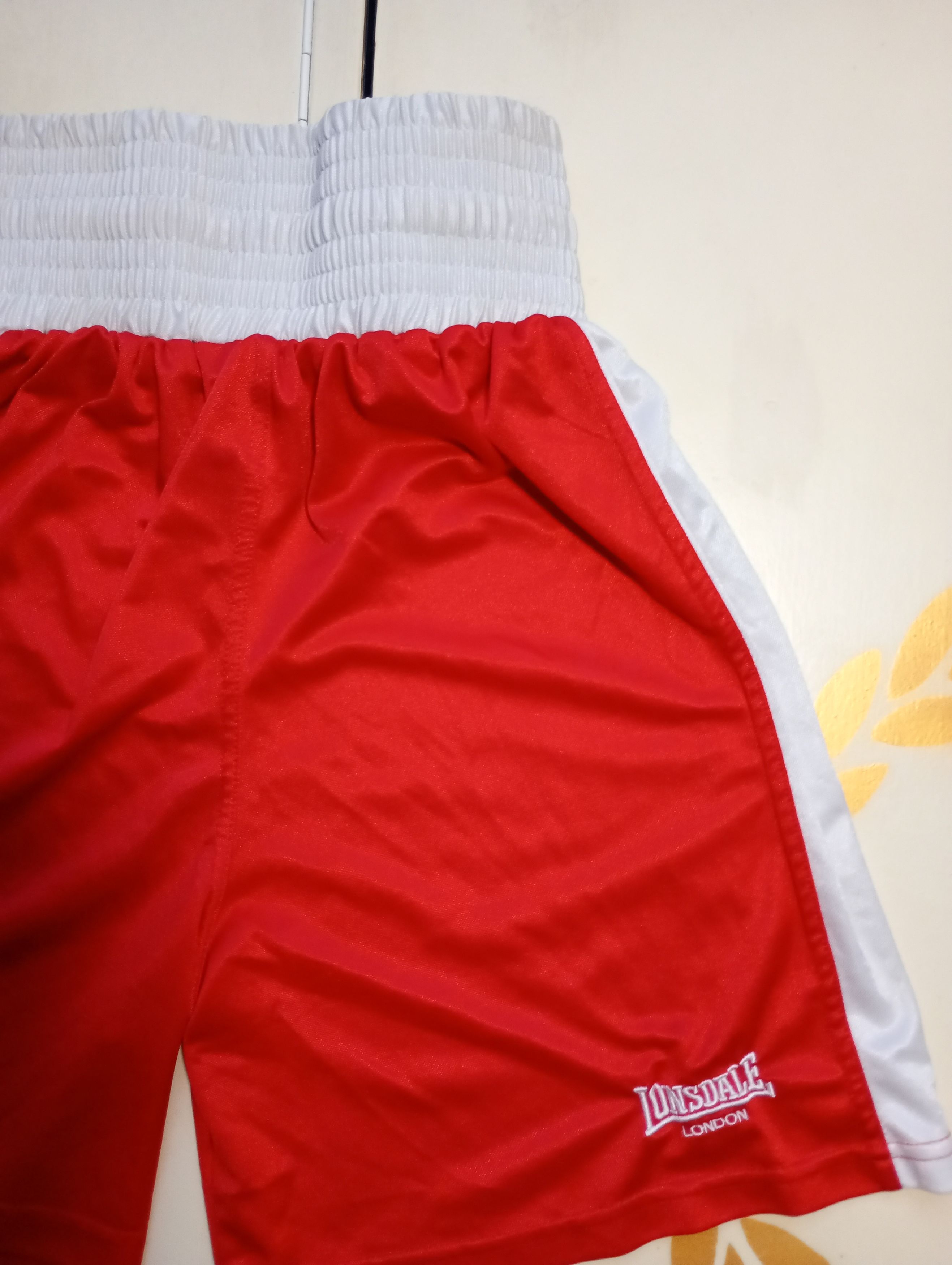 Lonsdale Lonsdale Boxing Shorts Size US 30 / EU 46 - 9 Thumbnail