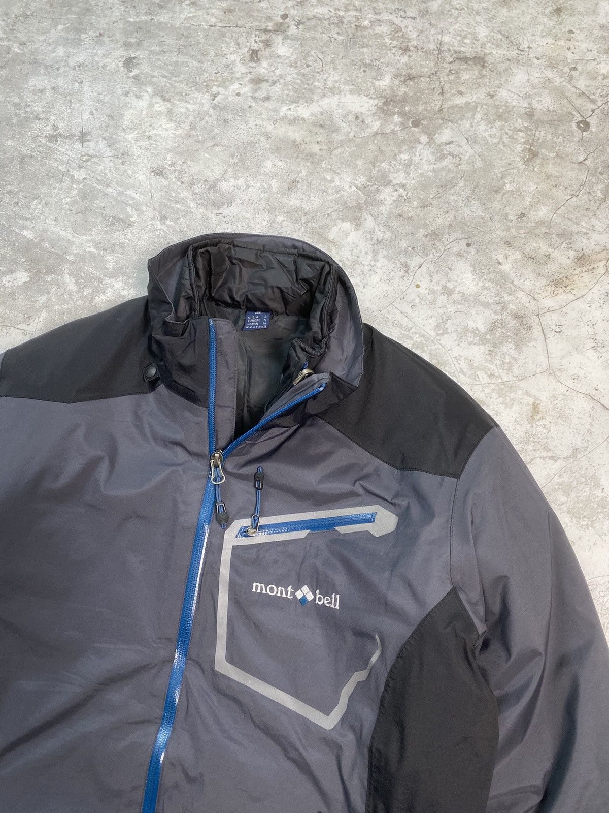 Montbell × Vintage Montbell 3 in 1 jacket size S Size US S / EU 44-46 / 1 - 3 Thumbnail