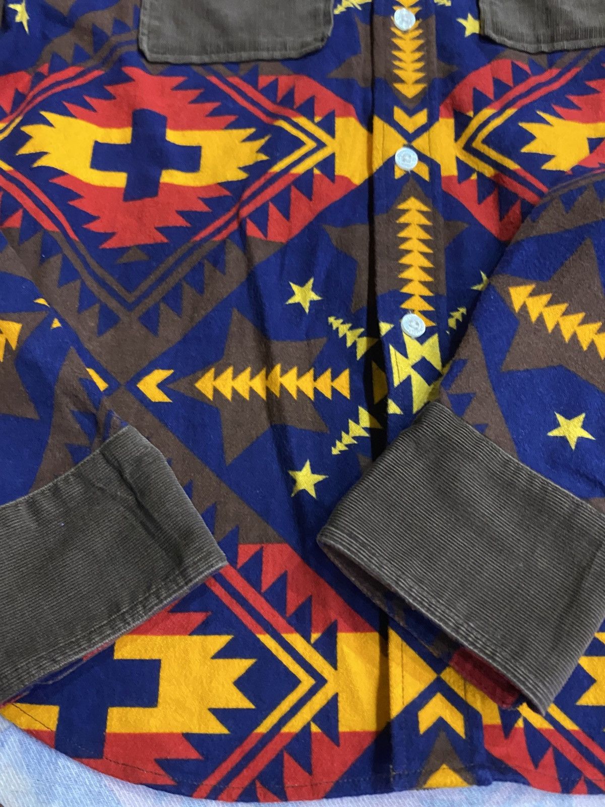 Tommy Hilfiger Tommy Navajo design Size US S / EU 44-46 / 1 - 7 Thumbnail