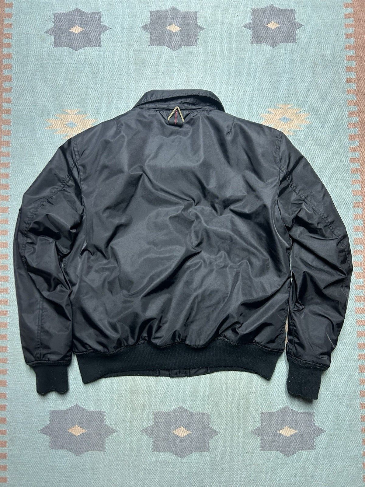 Vintage Imperious Delf bomber flight jacket MA-1 style y2k nylon XXL Size US XXL / EU 58 / 5 - 7 Thumbnail