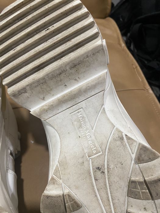 maison margiela fusion low top