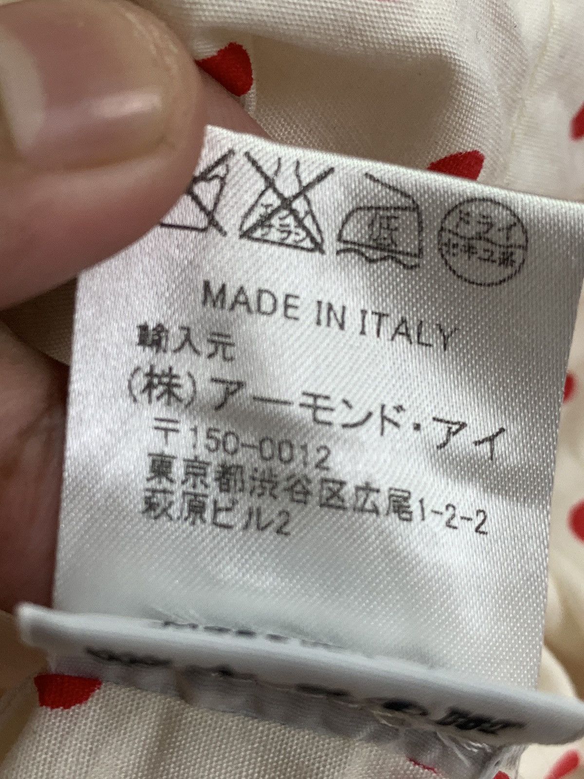 Designer Alessandro Gherardeshi vest Size US M / EU 48-50 / 2 - 11 Thumbnail