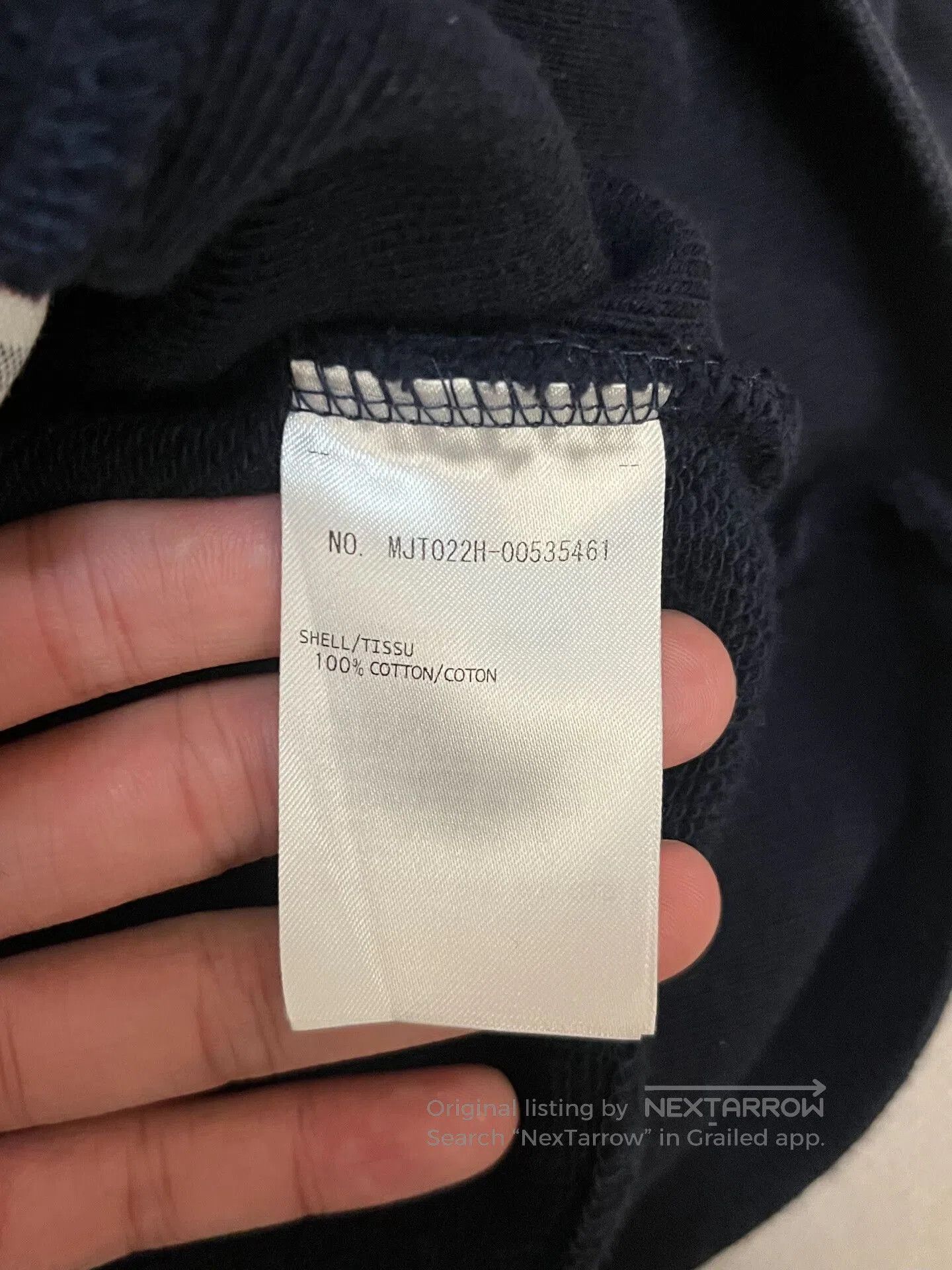 Thom Browne thom browne classic zip hoodie with stripes. Size US M / EU 48-50 / 2 - 5 Thumbnail