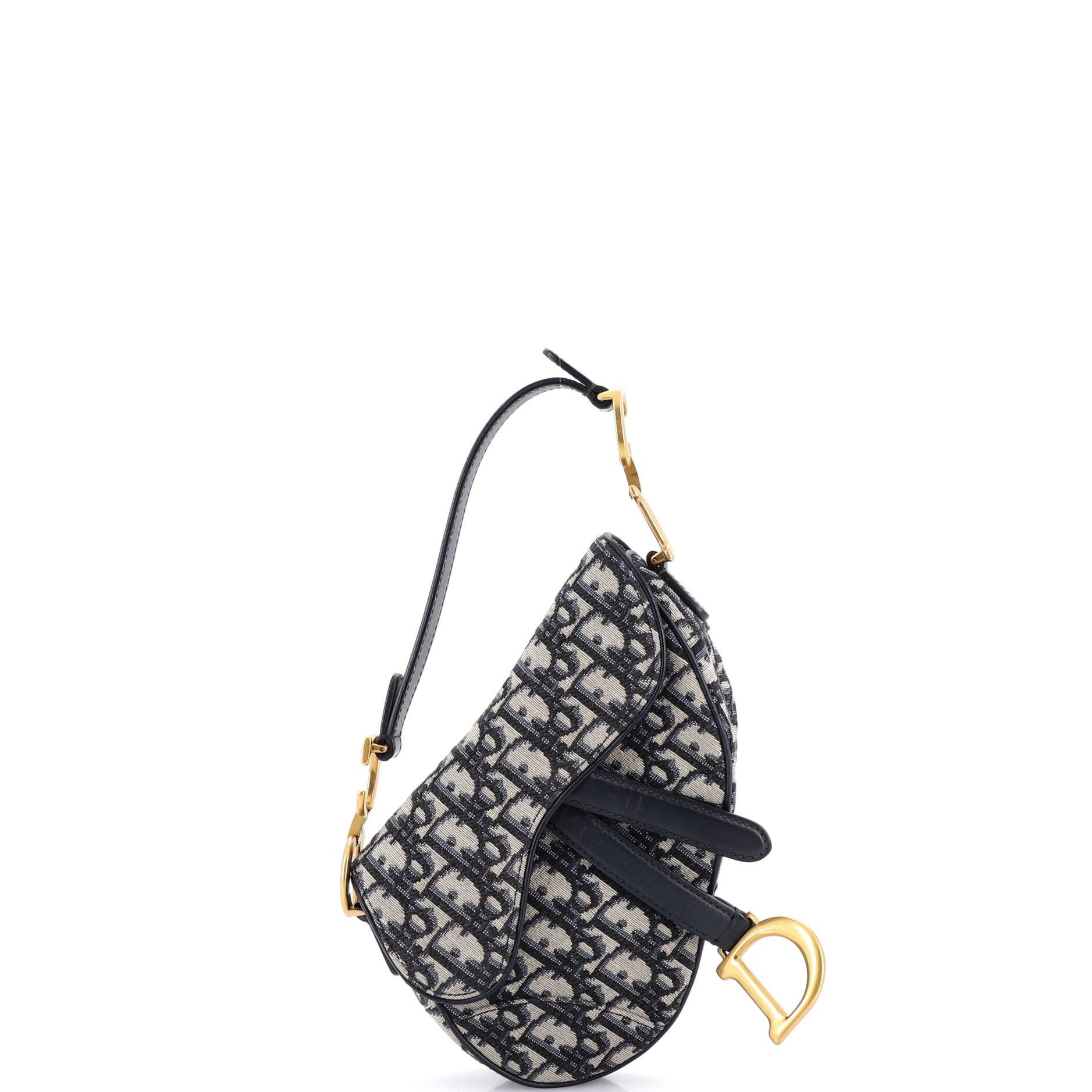Dior Saddle Handbag Size ONE SIZE - 1 Thumbnail