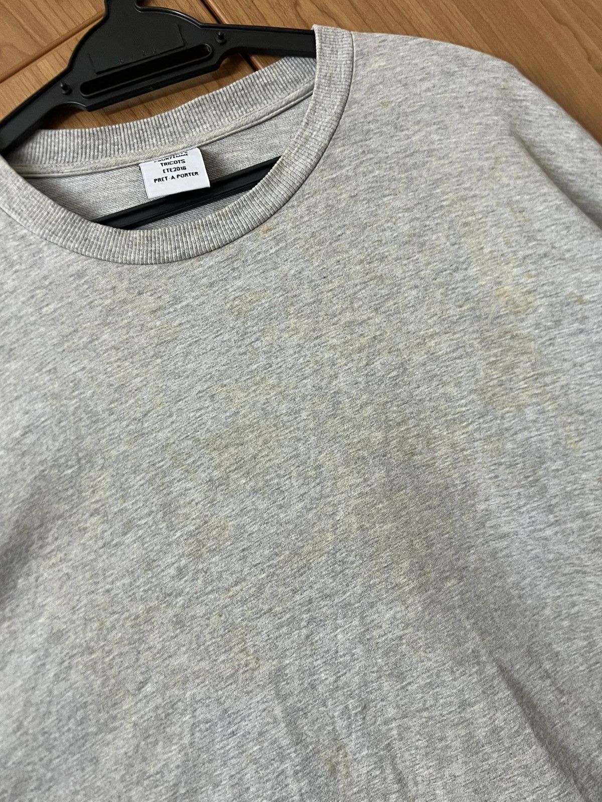 Vetements Vetement long sleeve shirt Size US L / EU 52-54 / 3 - 5 Thumbnail