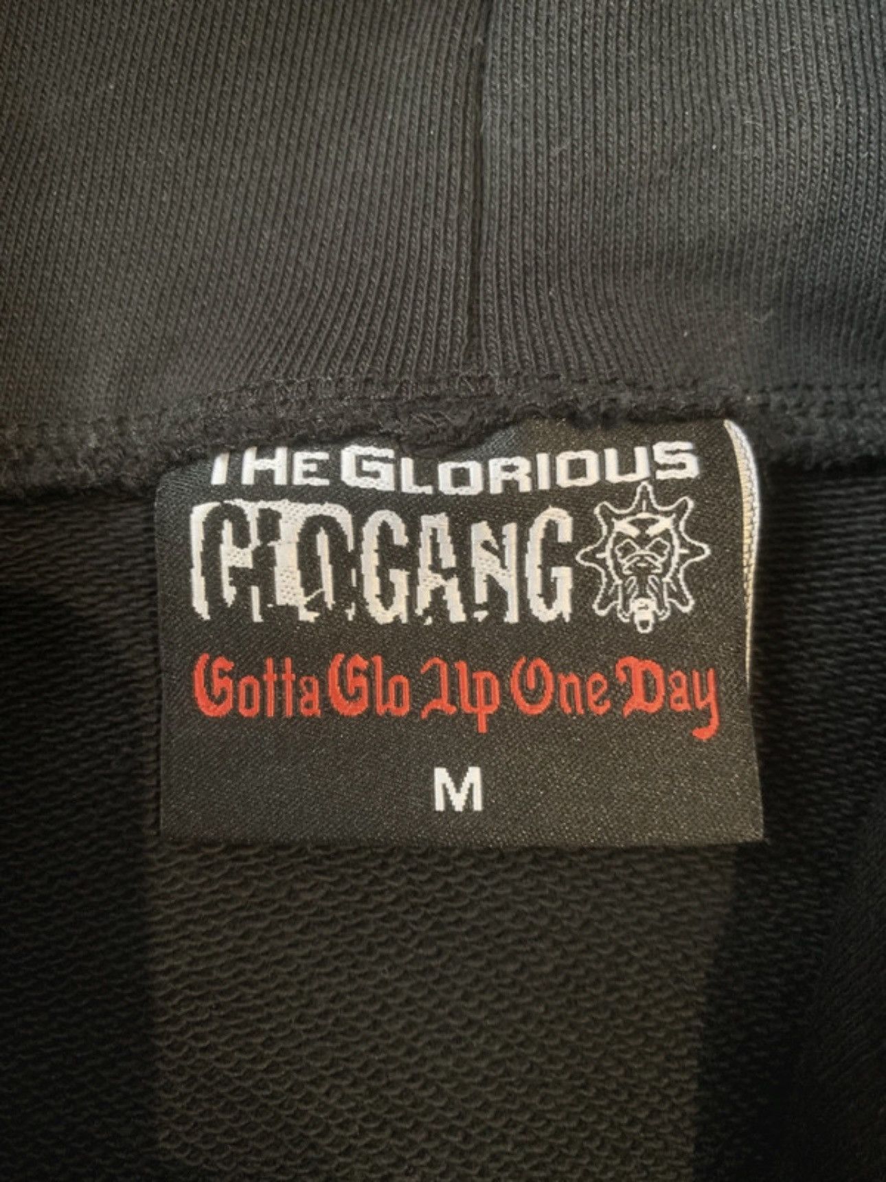 Glo Gang Glo Gang 3hunna Zip Up Hoodie Boxy Fit L size Ftp Hype Size US M / EU 48-50 / 2 - 3 Thumbnail