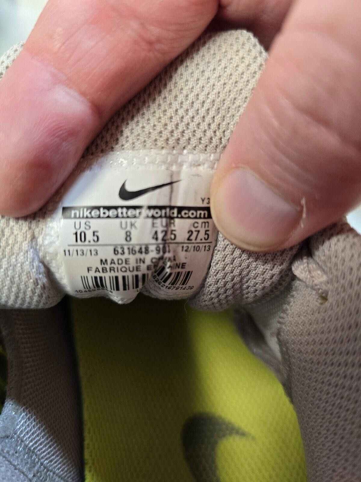 Nike Nike Tennis Lunar Ballistec (VOLT) Sz 9M/10.5W Size US 9 / EU 42 - 7 Thumbnail