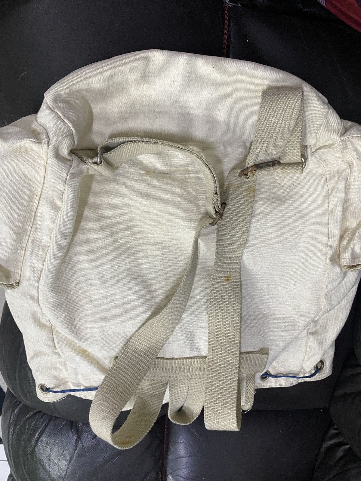 Mickey Mouse × Vintage Vintage Mickey Mouse America 90’s Disney Backpack Size ONE SIZE - 20 Thumbnail
