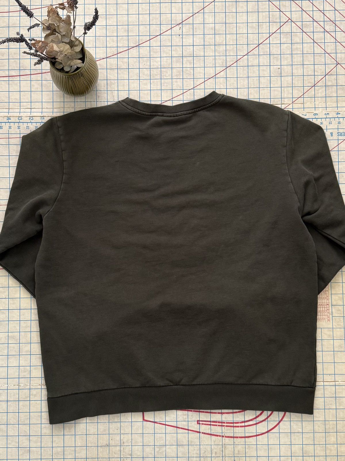 Fjallraven Fjallraven Logo Sweater Dark Green Size XXL Mens Size US XXL / EU 58 / 5 - 10 Thumbnail