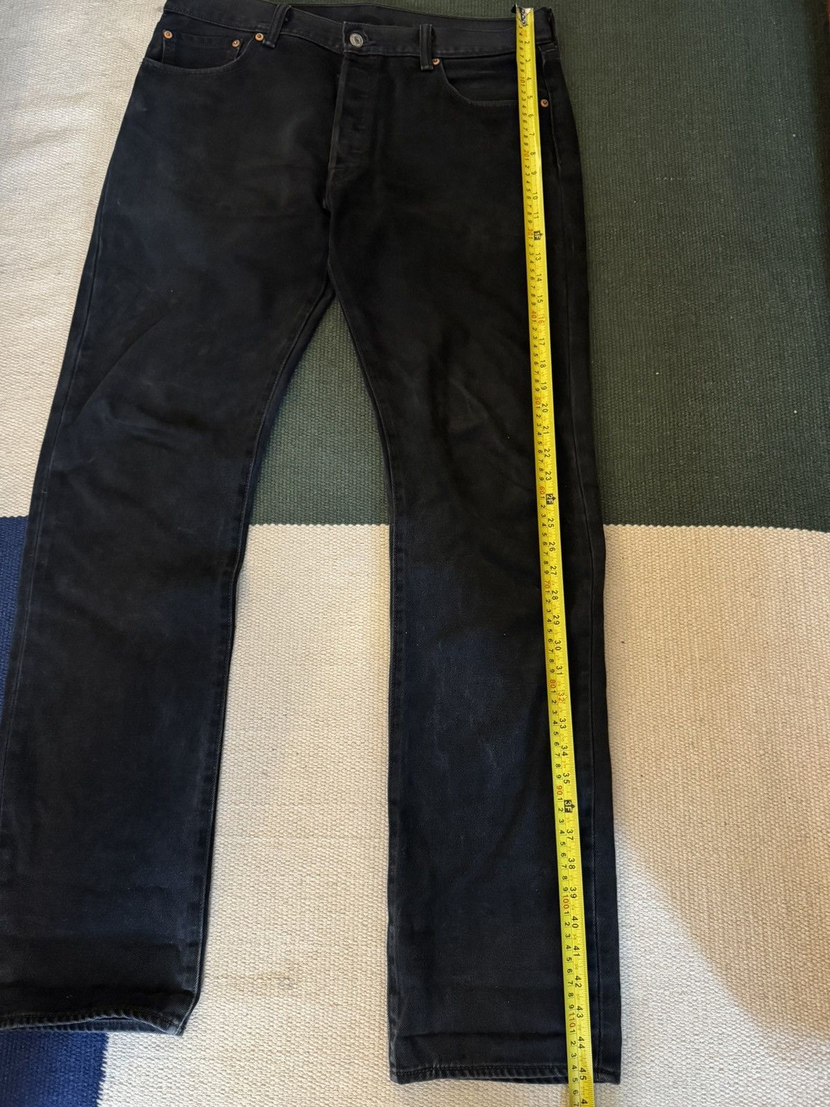 Levi's Vintage 501’s Size US 36 / EU 52 - 4 Thumbnail