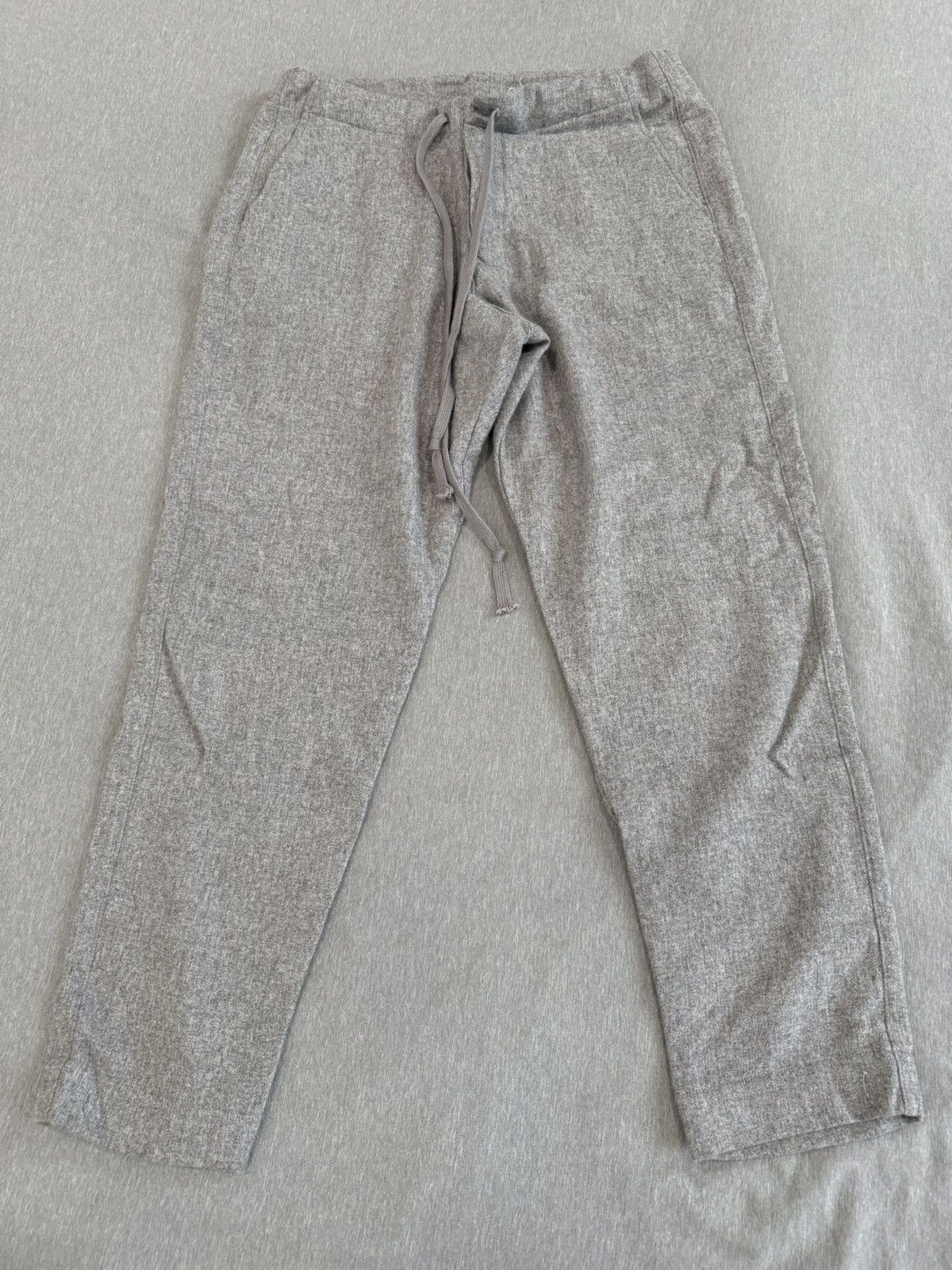 Greg Lauren Greg Lauren Wool Pants Size US 32 / EU 48 - 2 Thumbnail