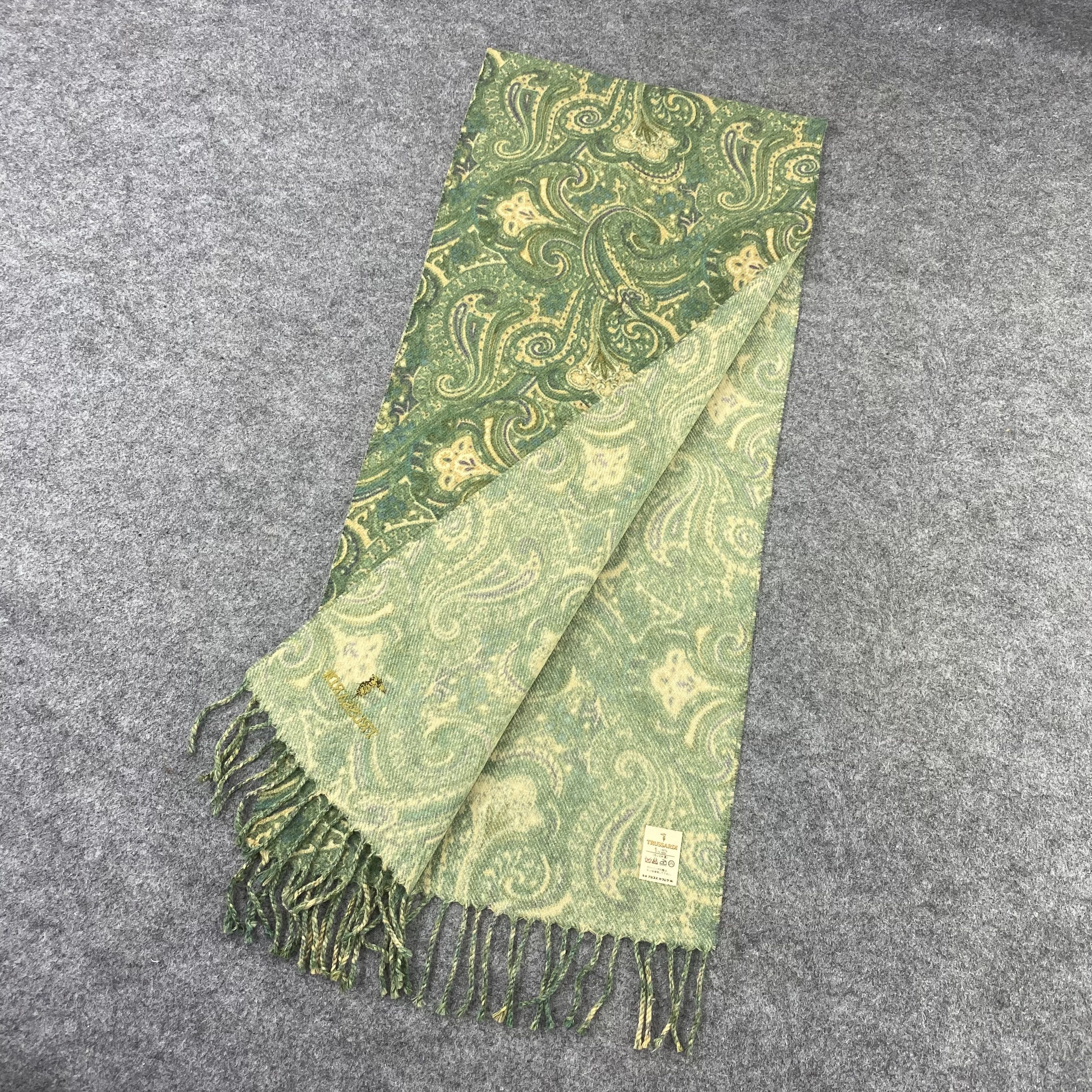Trussardi Trussardi Scarf / Muffler / Neckwear -T1086 Size ONE SIZE - 3 Thumbnail