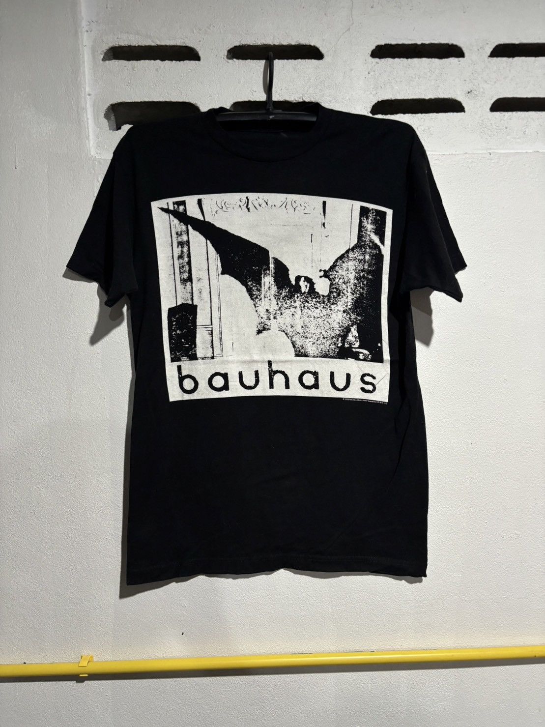 Band Tees 00s Bauhaus Size US M / EU 48-50 / 2 - 1 Thumbnail