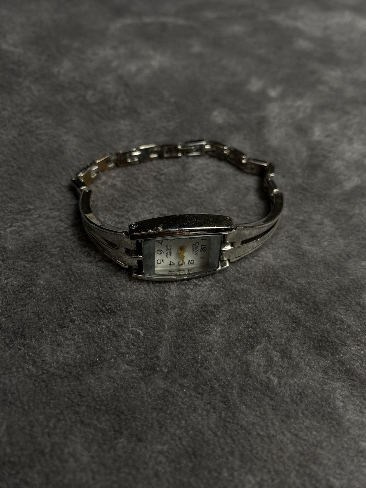 Designer × Vintage Elegant Vintage Japanese Style Ladies Watch | Work 100% Size ONE SIZE - 6 Thumbnail