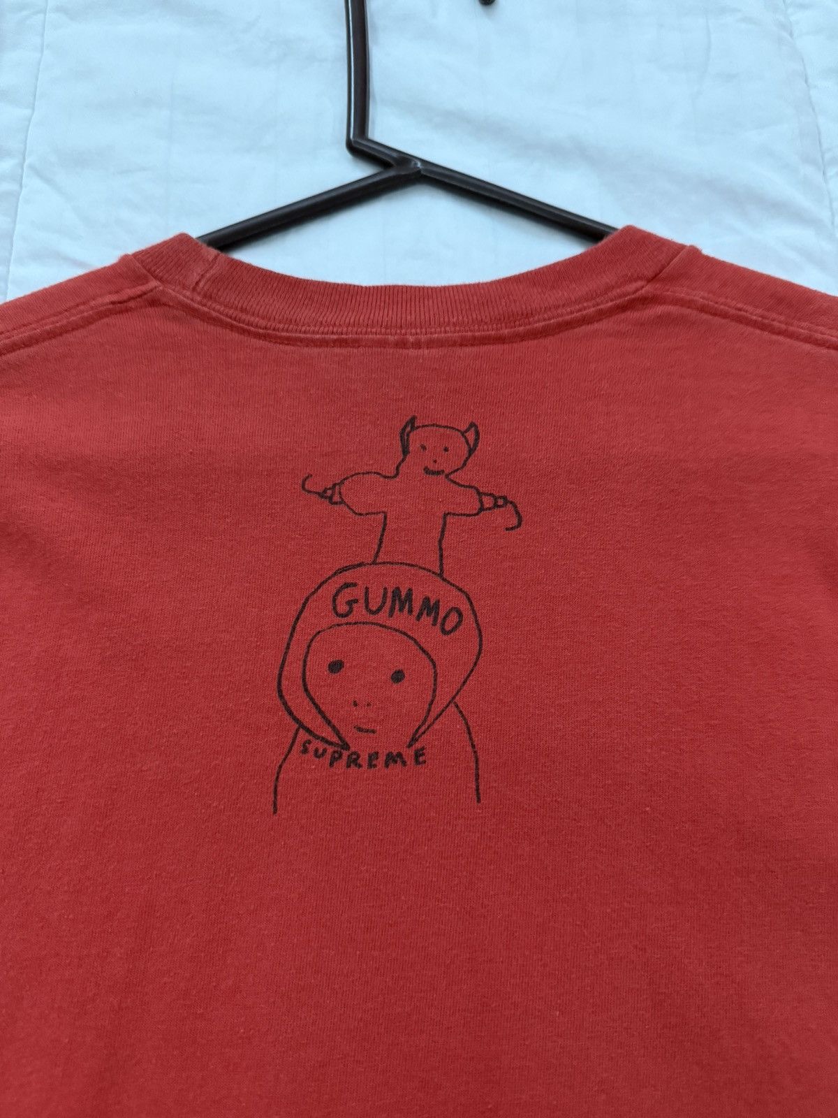 Supreme NEW M SUPREME T SHIRT “LIFE IS GREAT” Size US M / EU 48-50 / 2 - 3 Thumbnail