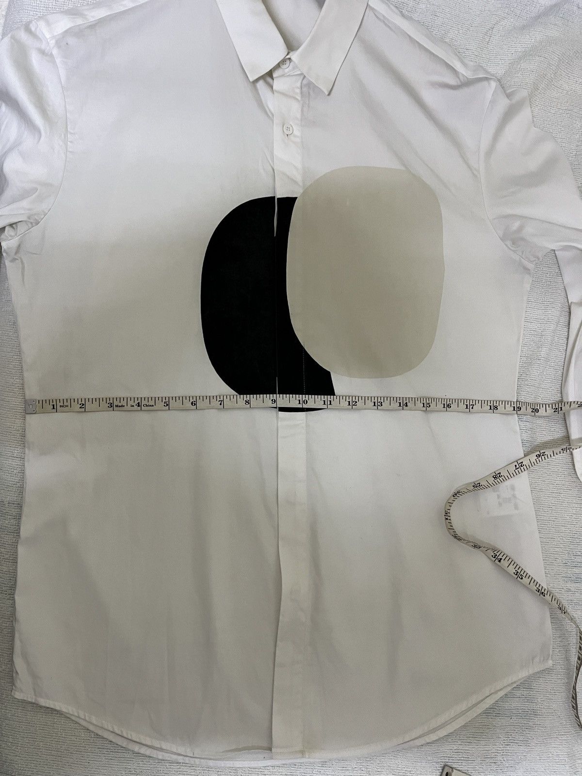 Wooyoungmi WOOYOUNGMI SS15 LSleeve Shirt Size XL / US 12-14 / IT 48-50 - 9 Thumbnail