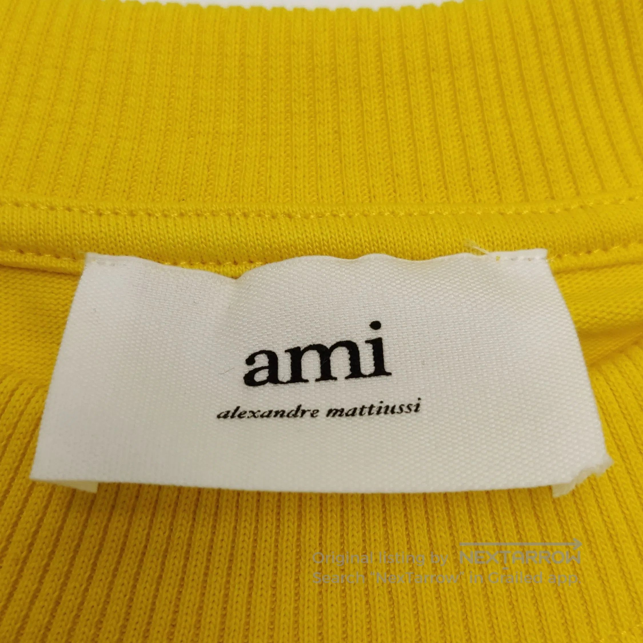 Louis Vuitton Acne Studios S Cotton Letter Logo Crewneck Tee. Size US M / EU 48-50 / 2 - 3 Thumbnail