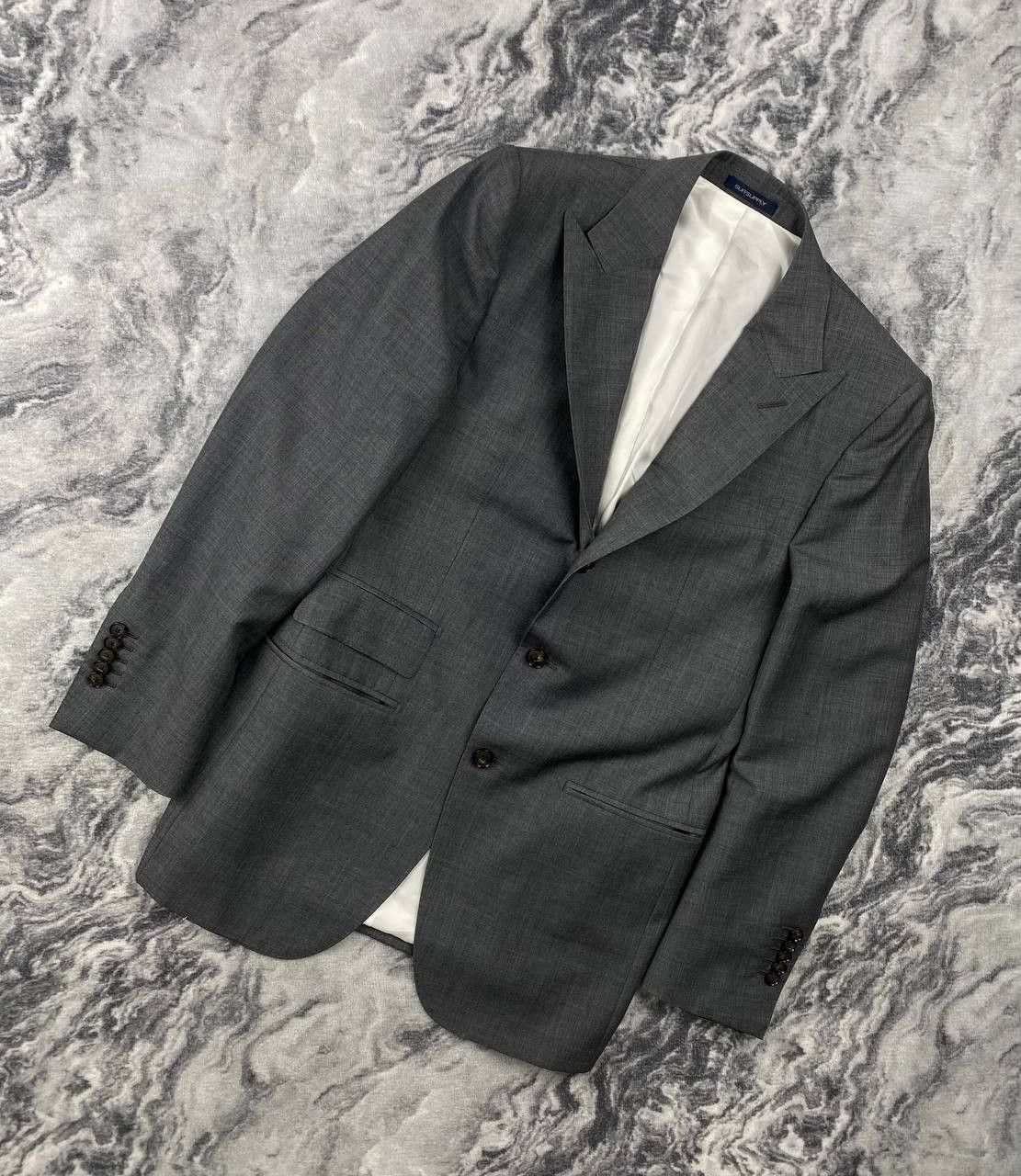 Suitsupply Suitsupply Washington Single Breaste Wool Blazer Men Size 48R - 1 Thumbnail