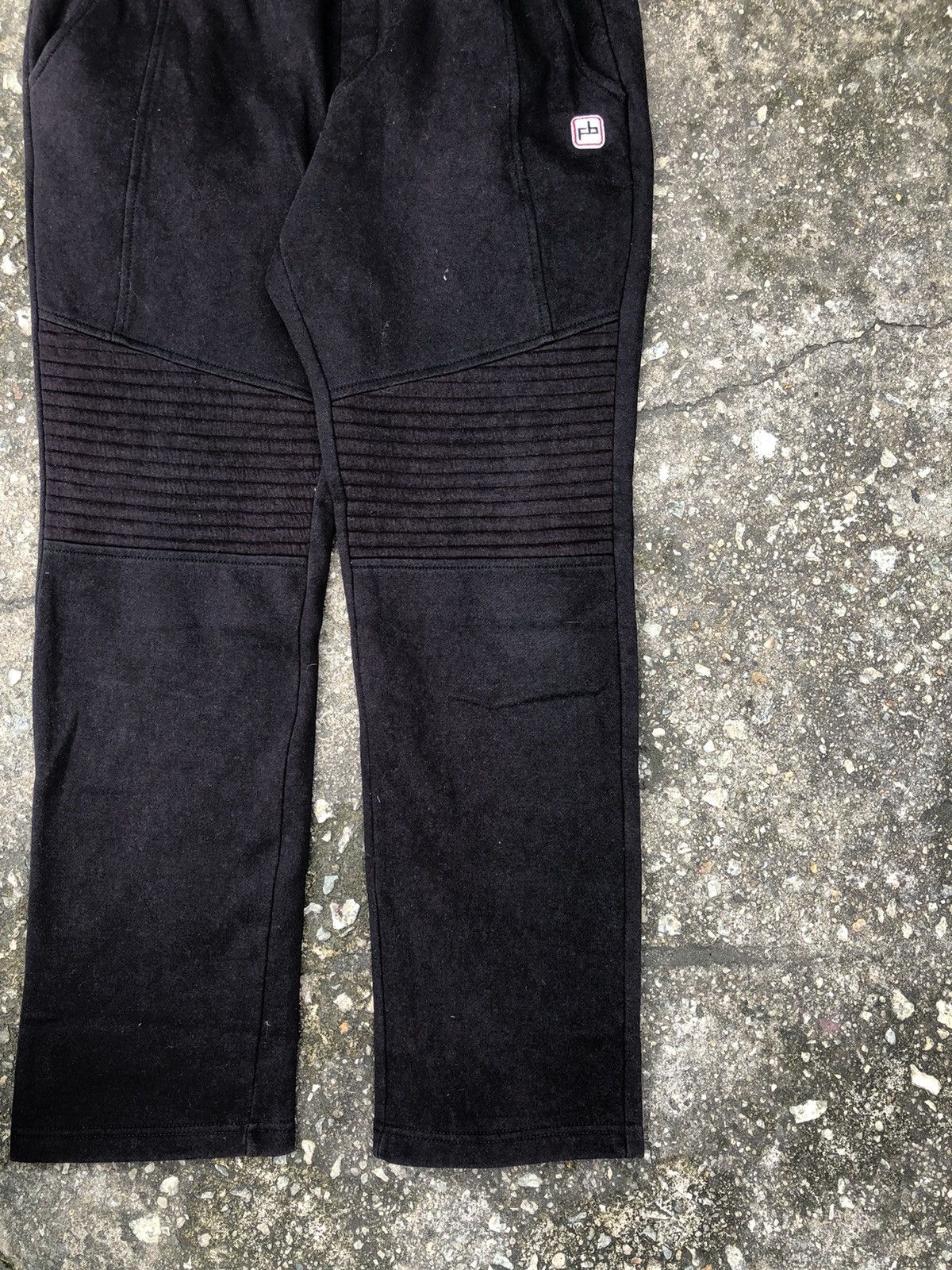 Fubu × Vintage Vintage Fubu Underground Small Logo Sweatpant Size US 30 / EU 46 - 4 Thumbnail