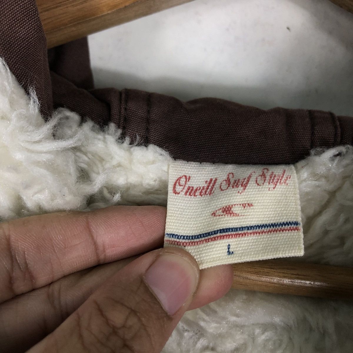 Japanese Brand 🔥90’s Vintage Duck Canvas Chore Jacket Oneil Surf Style Size US L / EU 52-54 / 3 - 18 Thumbnail