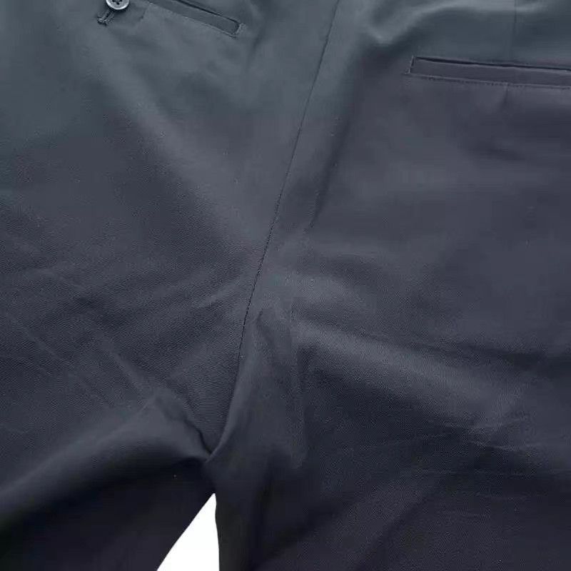 Yohji Yamamoto Yohji Yamamoto pourhomme 13SS Trousers with Chain K11 Size US 31 - 6 Thumbnail