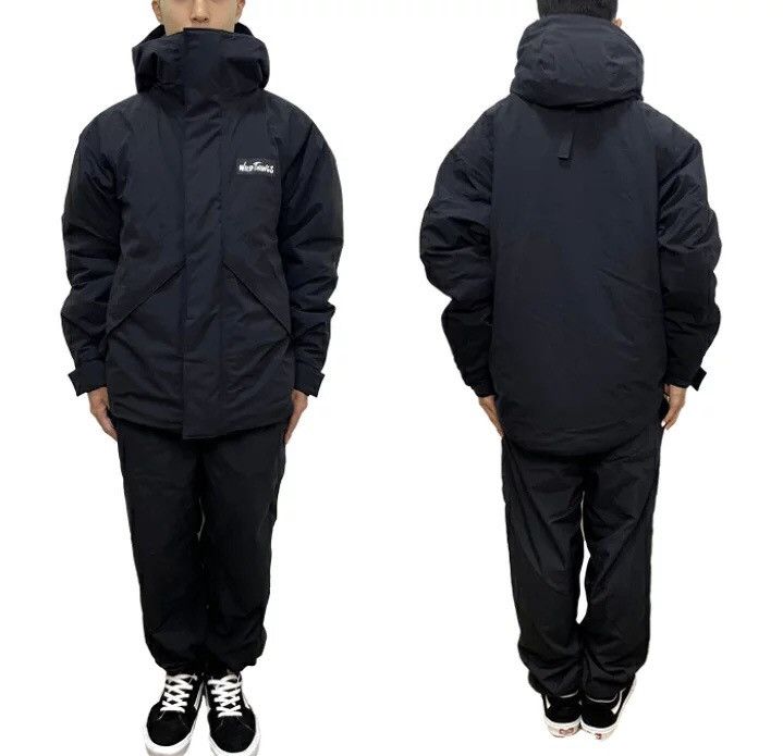 The North Face Purple Label × Wild Things WILD THINGS Special Order 90's Ecwcs Denali Jacket Navy Size US S / EU 44-46 / 1 - 11 Thumbnail
