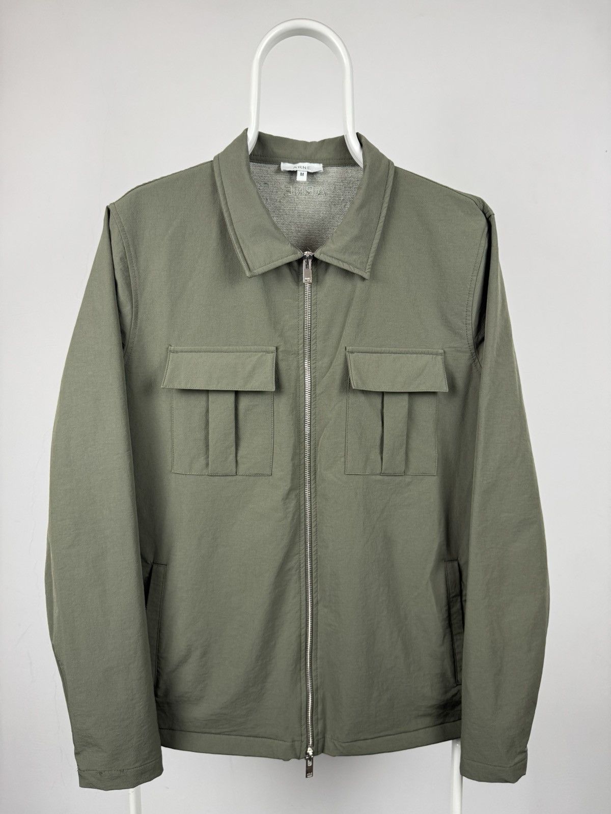 Vintage Arne Cargo Jacket Size US M / EU 48-50 / 2 - 1 Thumbnail