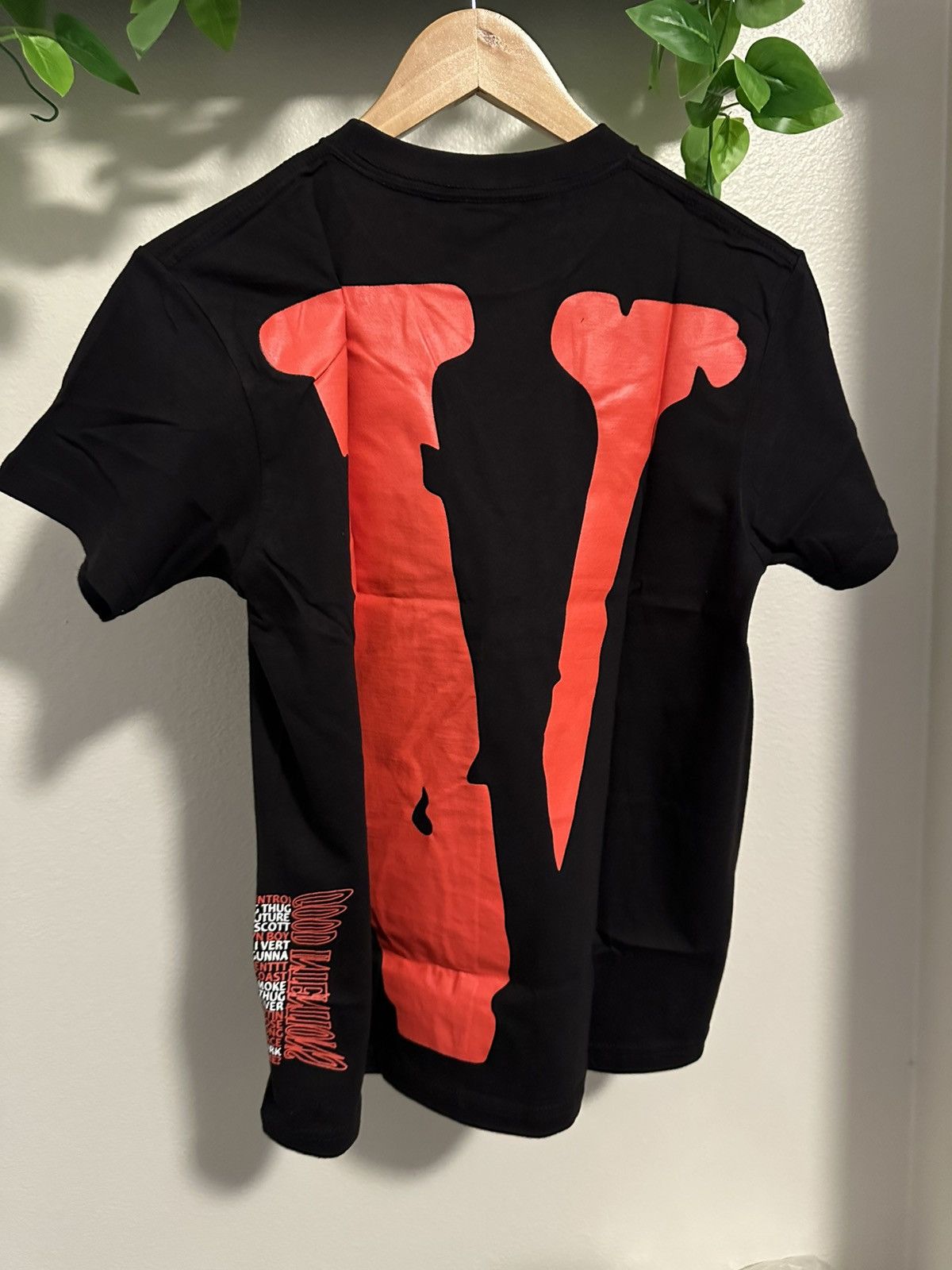 NAV × Vlone NAV Good intentions vlone shirt. NEW Size US S / EU 44-46 / 1 - 4 Thumbnail