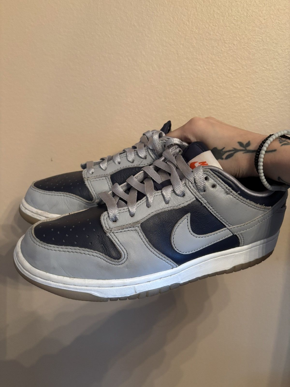 Nike Nike Wmns Dunk Low SP 'College Navy' Size US 7.5 / IT 37.5 - 6 Thumbnail