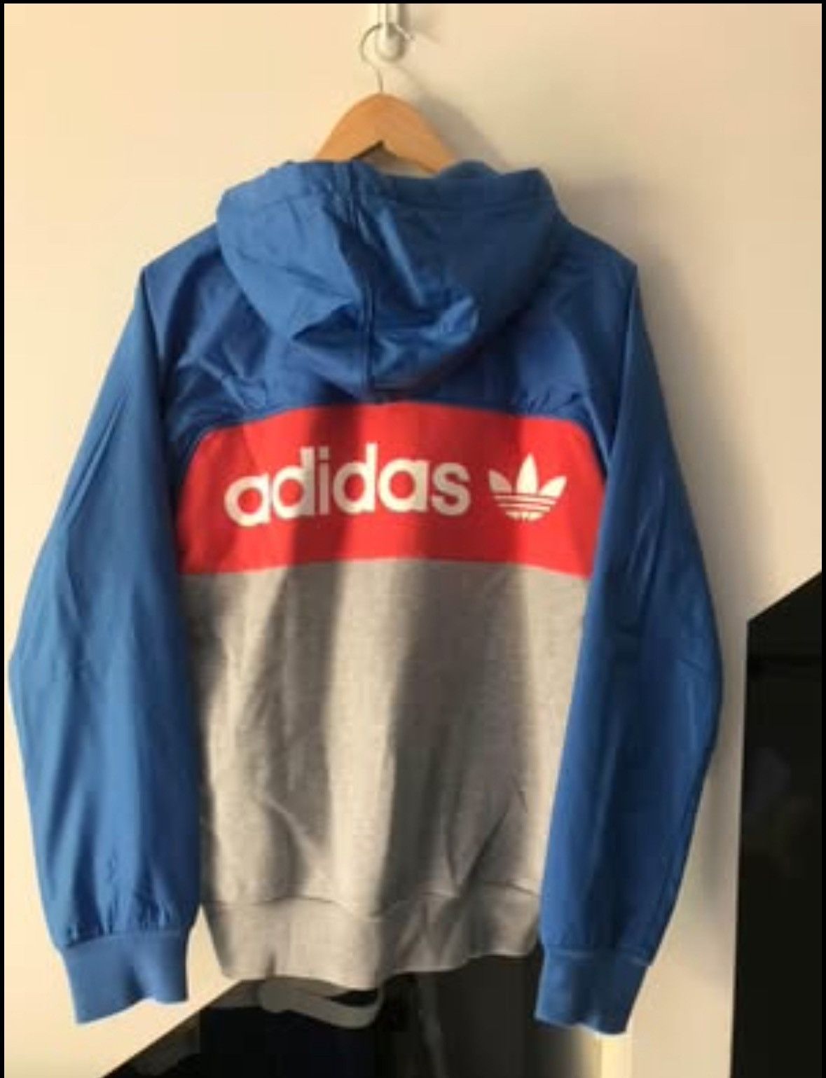 Adidas Adidas Hoodie Size US S / EU 44-46 / 1 - 2 Thumbnail